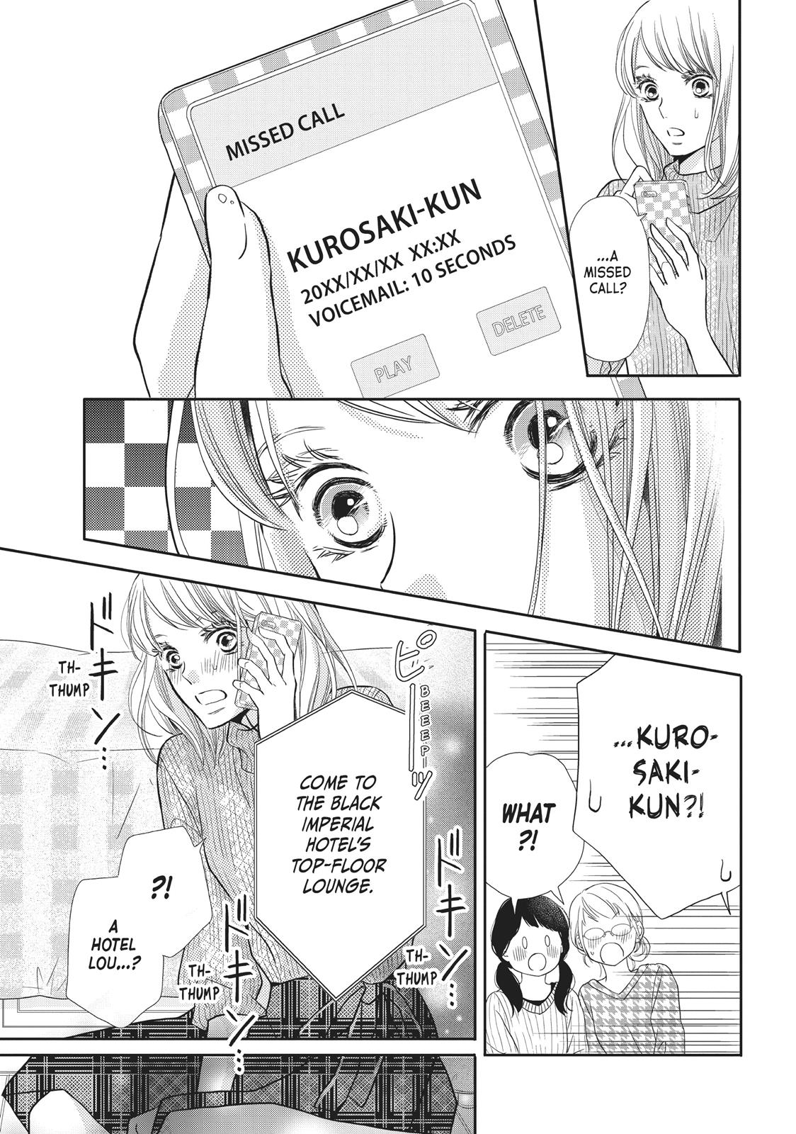 Kurosaki-kun no Iinari ni Nante Naranai Chapter 43 page 9 - Chapter 43