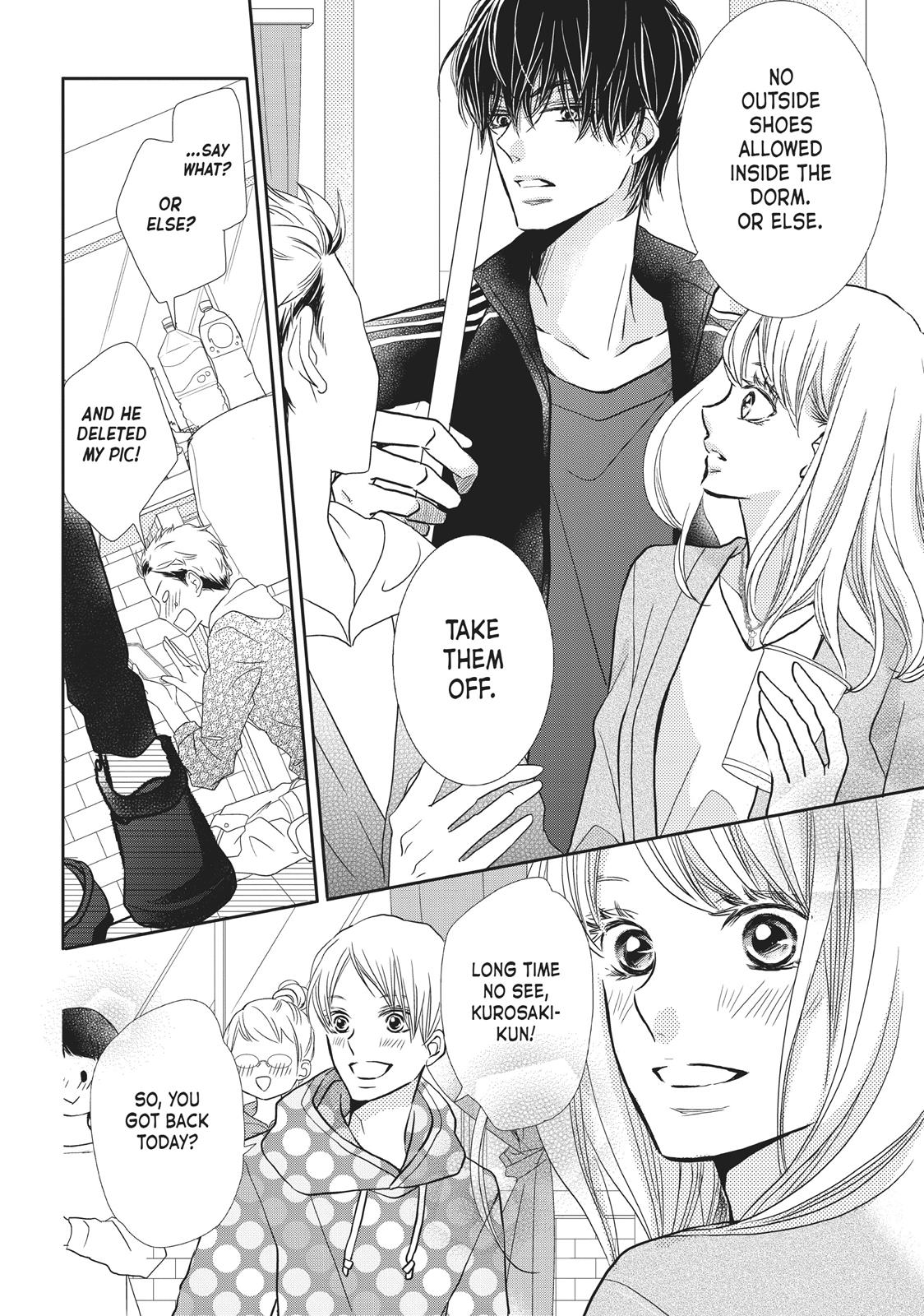 Kurosaki-kun no Iinari ni Nante Naranai Chapter 44 page 10 - Chapter 44