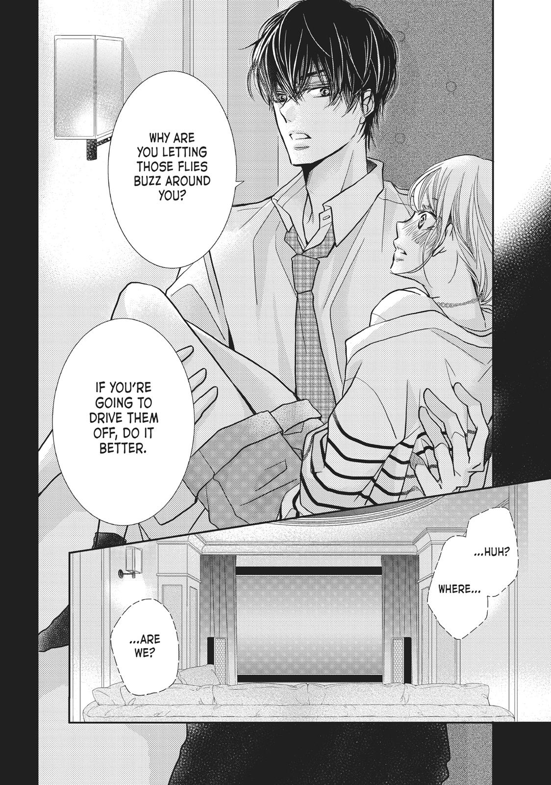 Kurosaki-kun no Iinari ni Nante Naranai Chapter 44 page 24 - Chapter 44