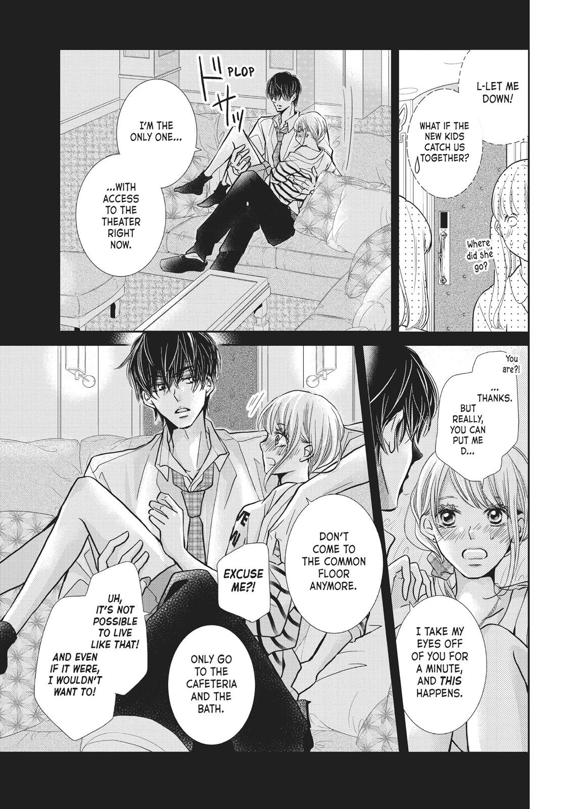 Kurosaki-kun no Iinari ni Nante Naranai Chapter 44 page 25 - Chapter 44