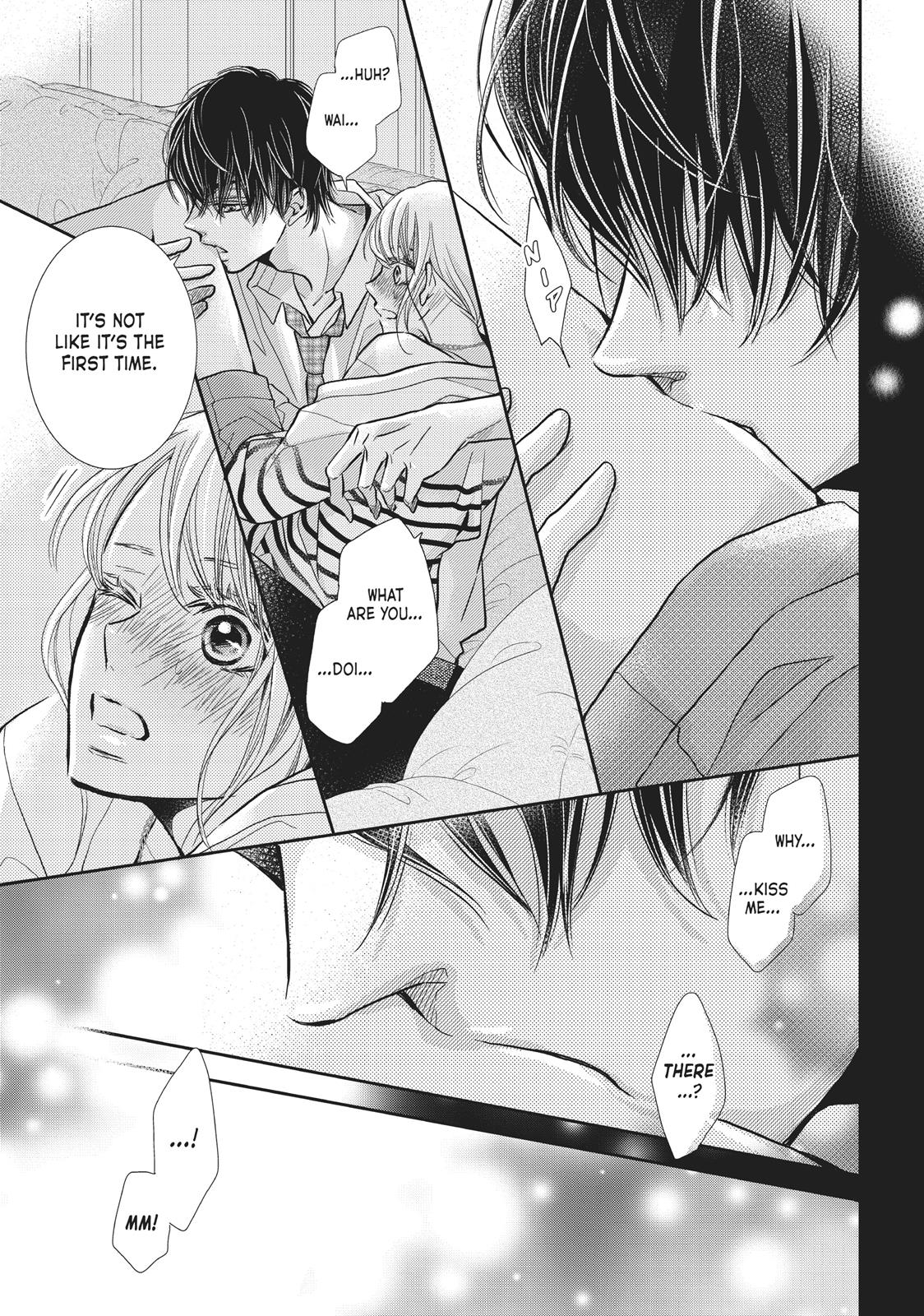 Kurosaki-kun no Iinari ni Nante Naranai Chapter 44 page 27 - Chapter 44