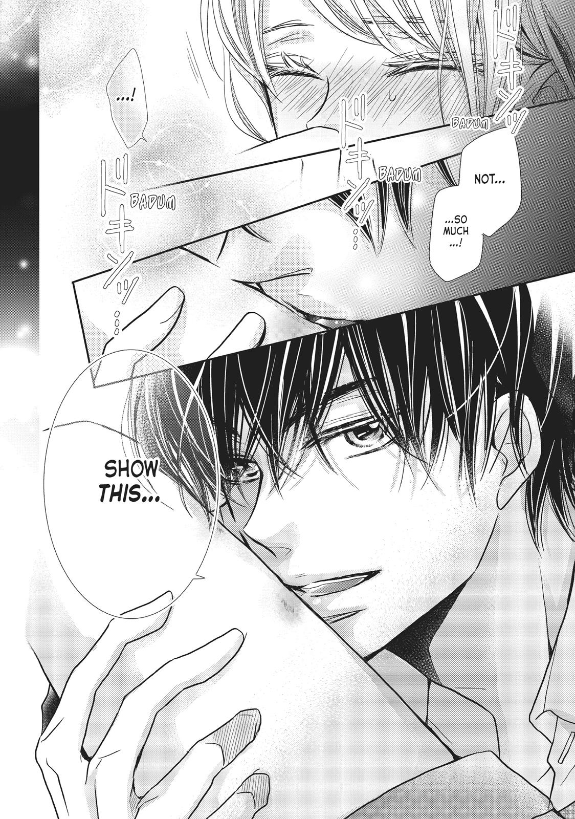 Kurosaki-kun no Iinari ni Nante Naranai Chapter 44 page 28 - Chapter 44