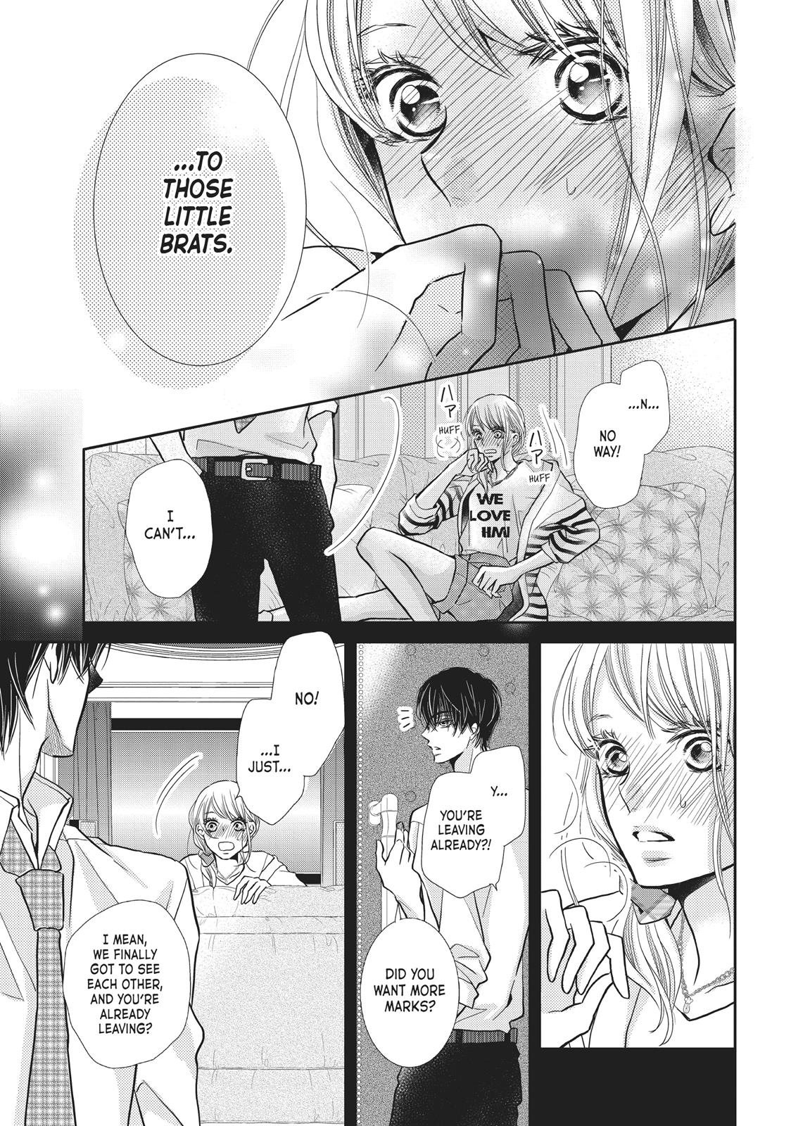 Kurosaki-kun no Iinari ni Nante Naranai Chapter 44 page 29 - Chapter 44