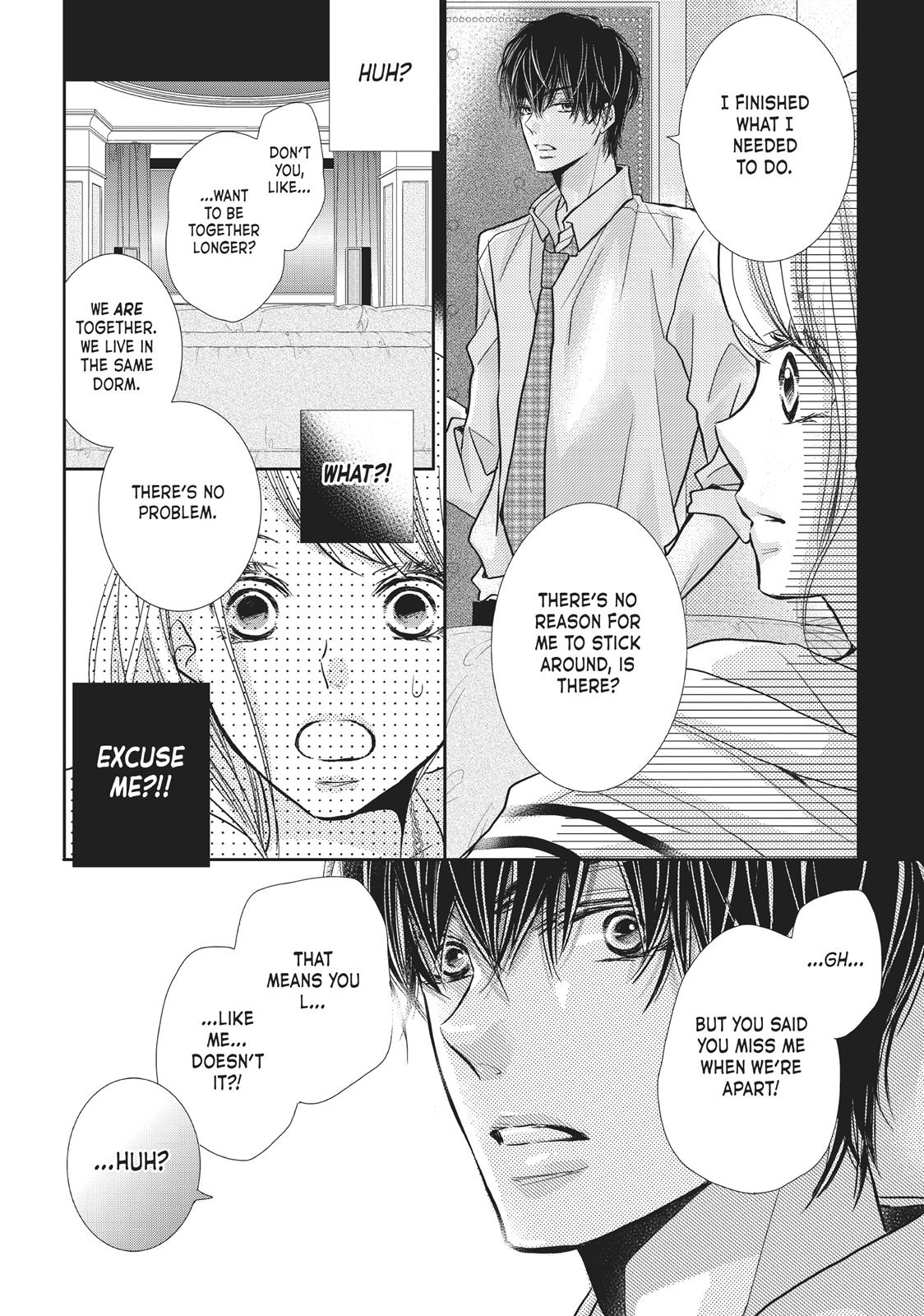 Kurosaki-kun no Iinari ni Nante Naranai Chapter 44 page 30 - Chapter 44