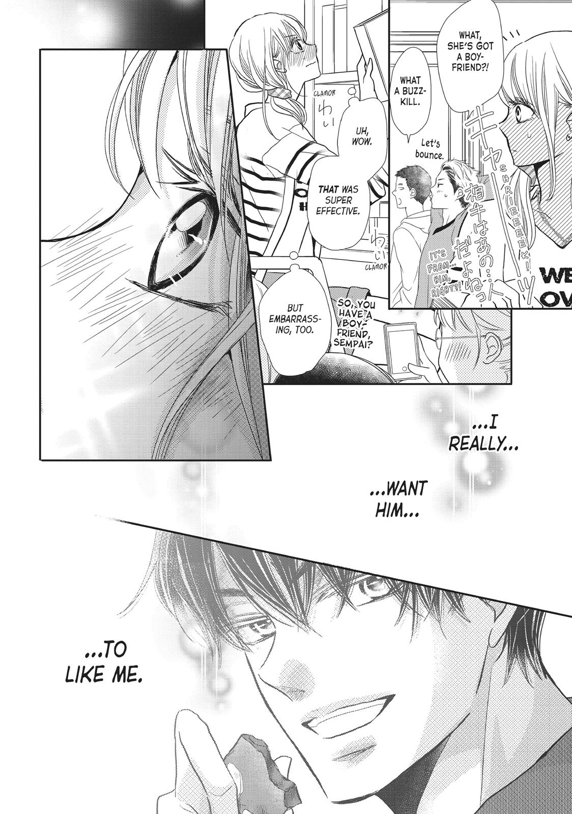 Kurosaki-kun no Iinari ni Nante Naranai Chapter 44 page 36 - Chapter 44