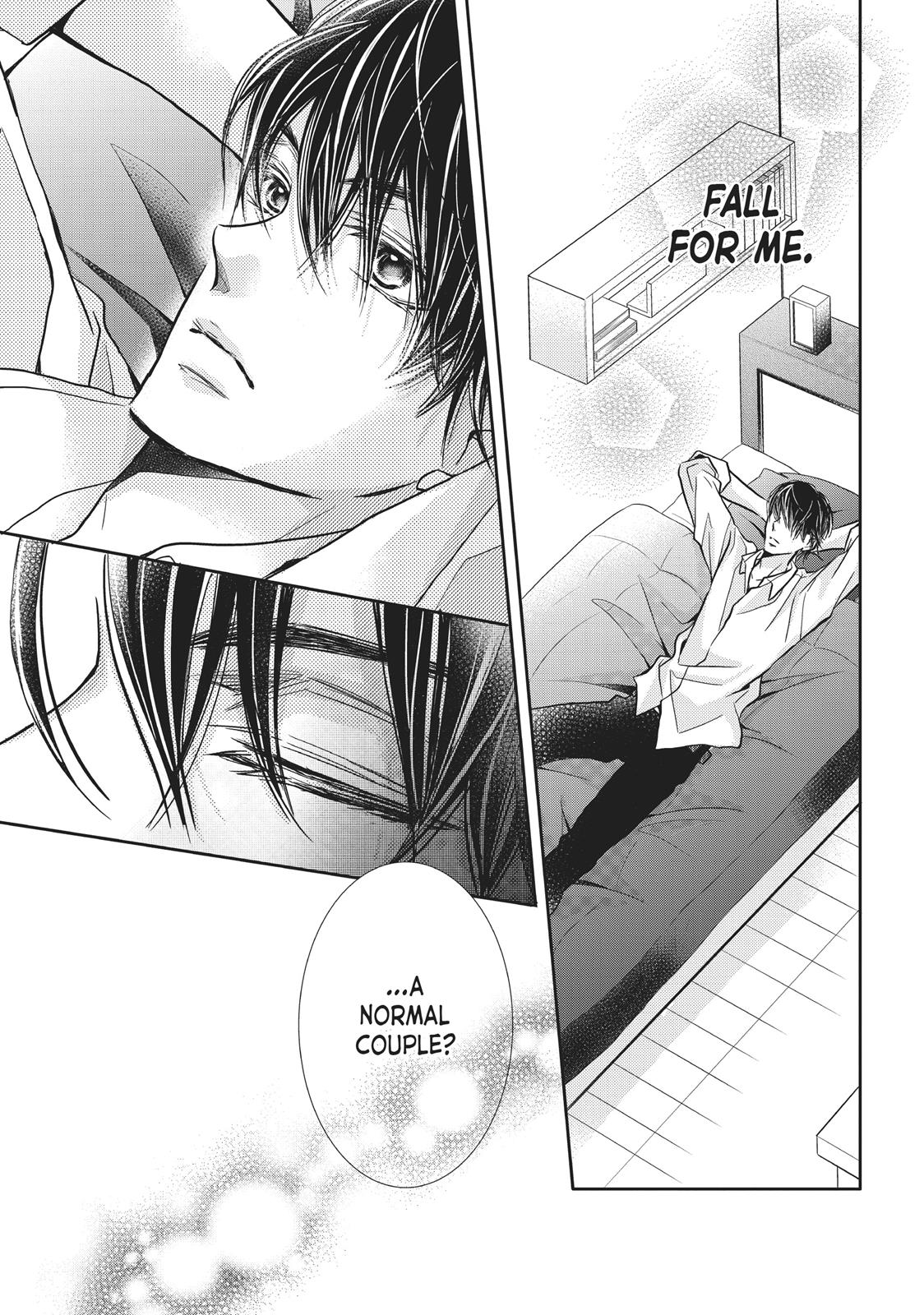 Kurosaki-kun no Iinari ni Nante Naranai Chapter 44 page 37 - Chapter 44