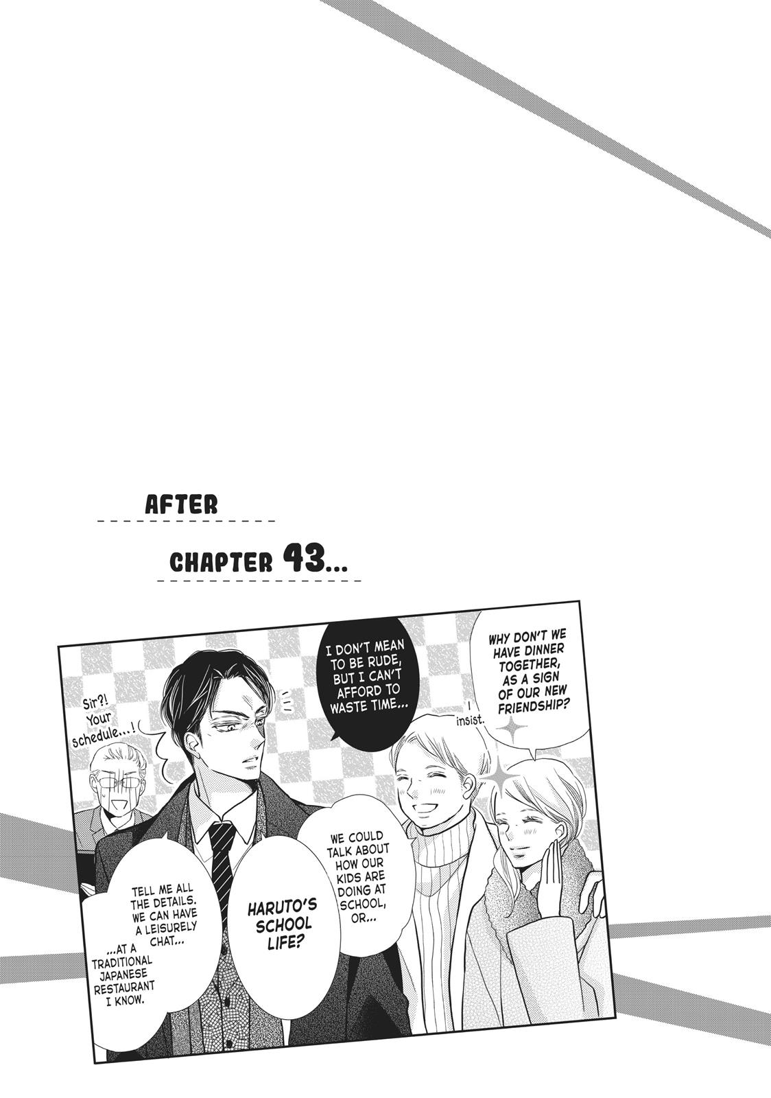 Kurosaki-kun no Iinari ni Nante Naranai Chapter 44 page 39 - Chapter 44