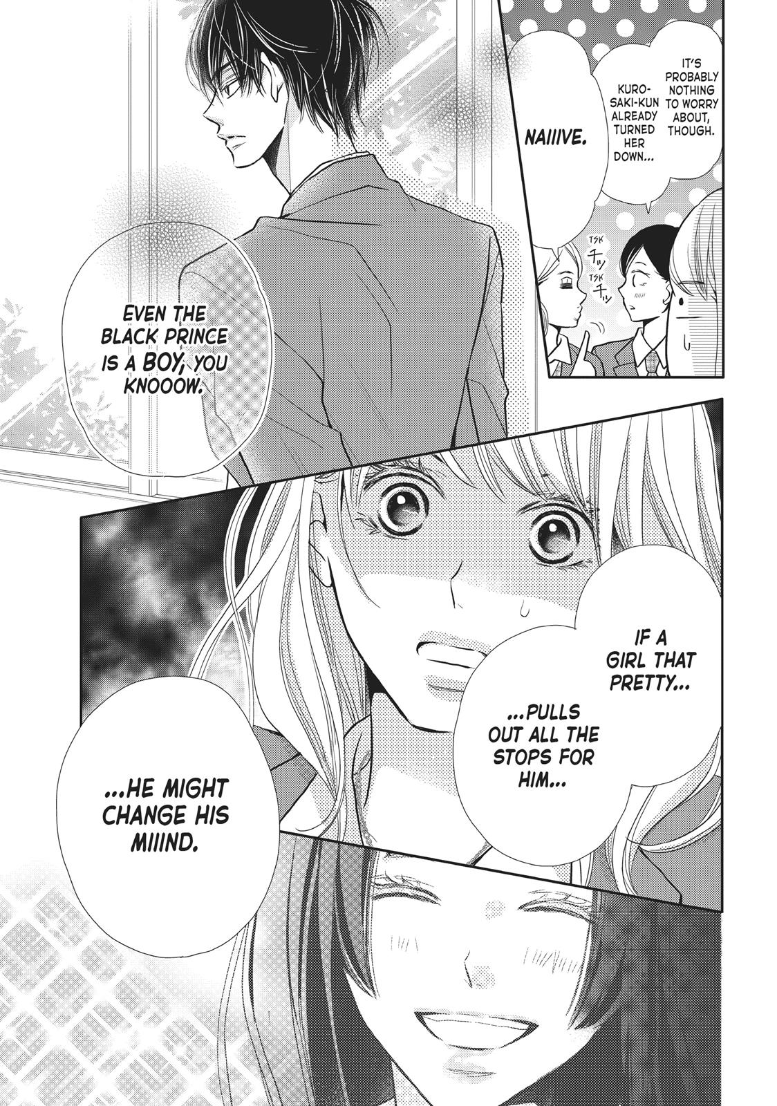 Kurosaki-kun no Iinari ni Nante Naranai Chapter 45 page 20 - Chapter 45