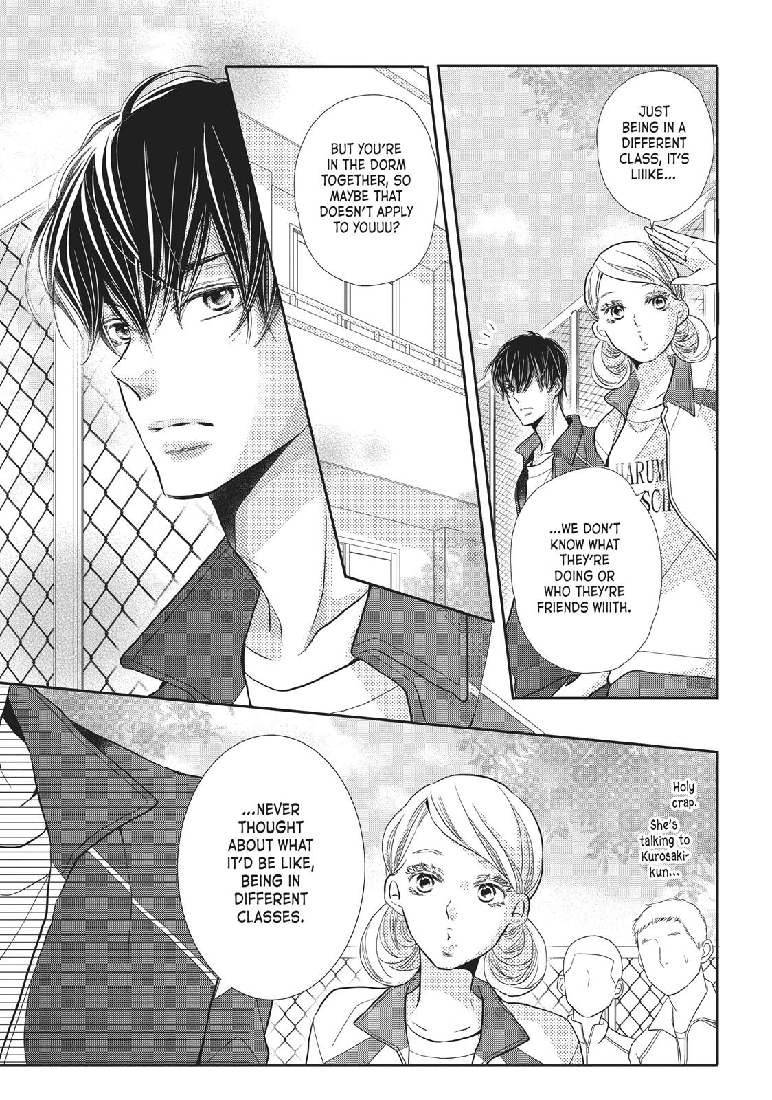 Kurosaki-kun no Iinari ni Nante Naranai Chapter 45 page 28 - Chapter 45
