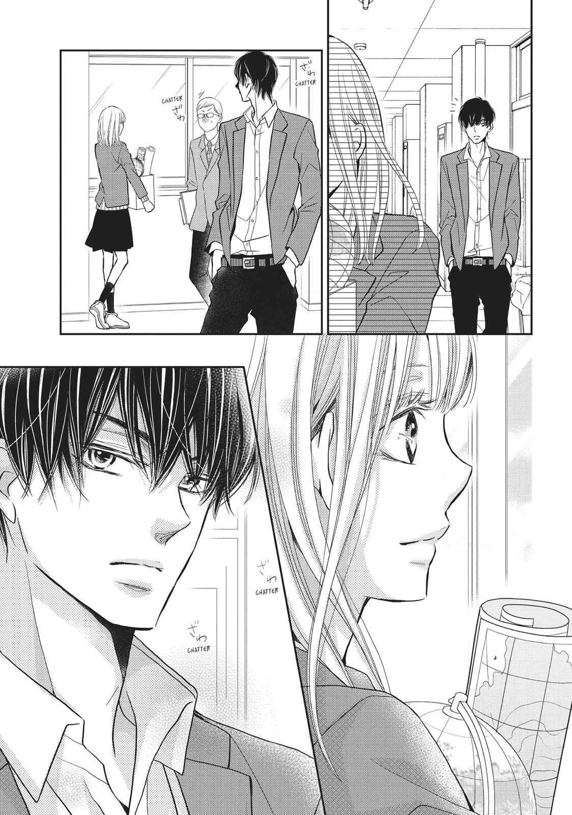Kurosaki-kun no Iinari ni Nante Naranai Chapter 45 page 34 - Chapter 45