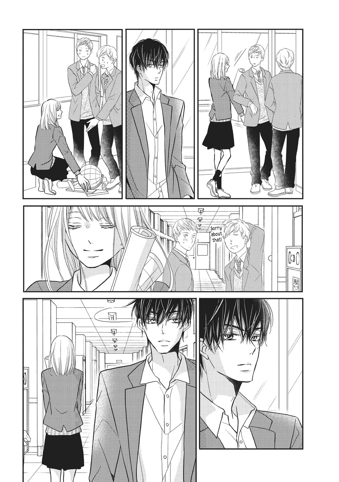 Kurosaki-kun no Iinari ni Nante Naranai Chapter 45 page 35 - Chapter 45