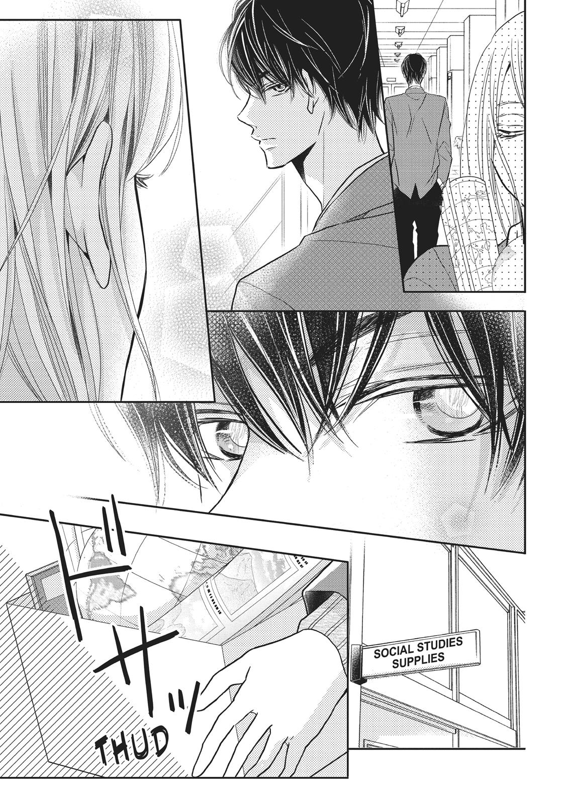 Kurosaki-kun no Iinari ni Nante Naranai Chapter 45 page 36 - Chapter 45