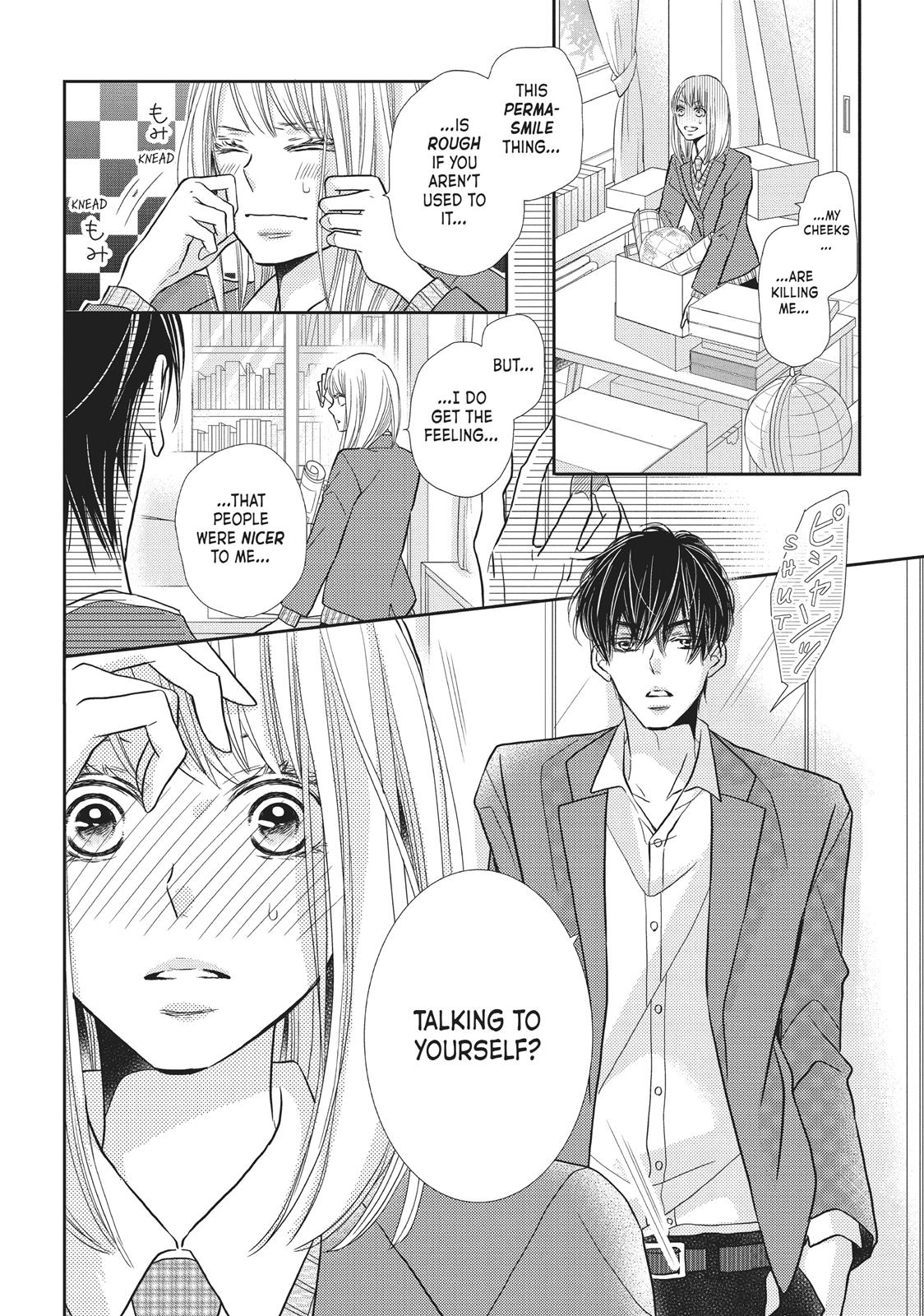 Kurosaki-kun no Iinari ni Nante Naranai Chapter 45 page 37 - Chapter 45