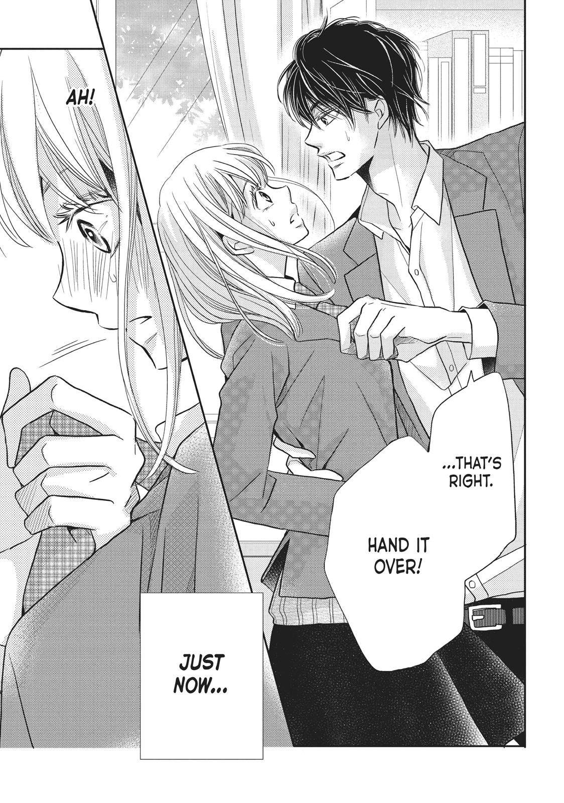 Kurosaki-kun no Iinari ni Nante Naranai Chapter 45 page 40 - Chapter 45