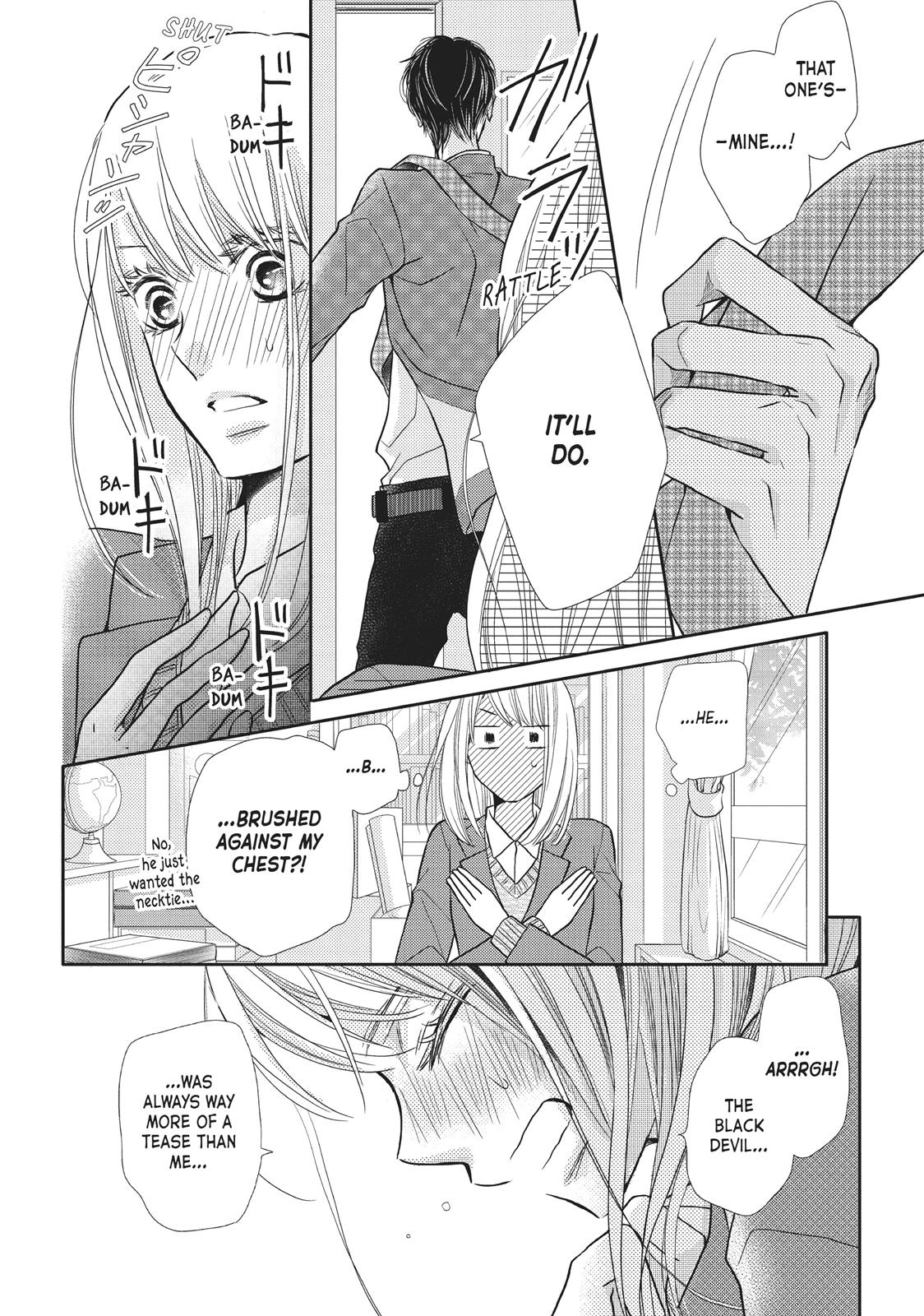 Kurosaki-kun no Iinari ni Nante Naranai Chapter 45 page 41 - Chapter 45