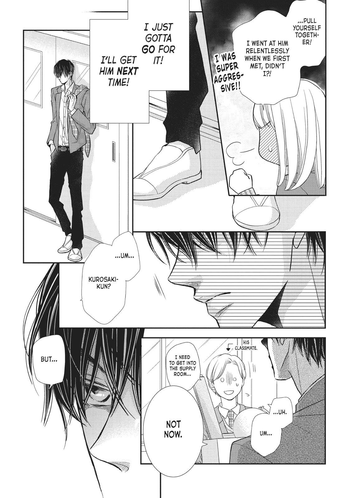Kurosaki-kun no Iinari ni Nante Naranai Chapter 45 page 42 - Chapter 45