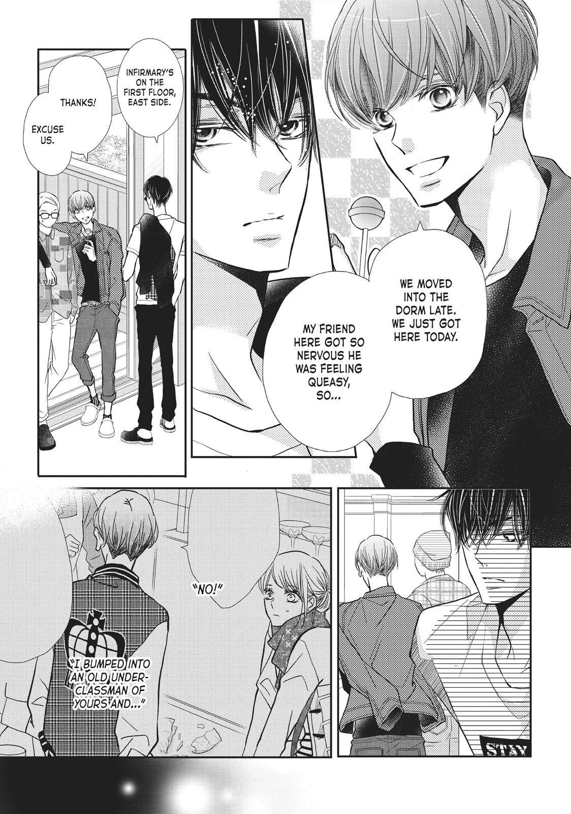 Kurosaki-kun no Iinari ni Nante Naranai Chapter 46 page 11 - Chapter 46