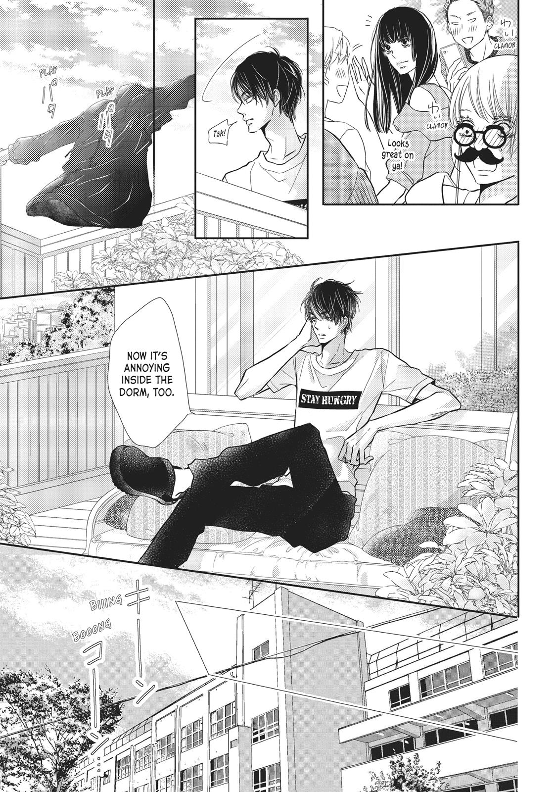 Kurosaki-kun no Iinari ni Nante Naranai Chapter 46 page 13 - Chapter 46