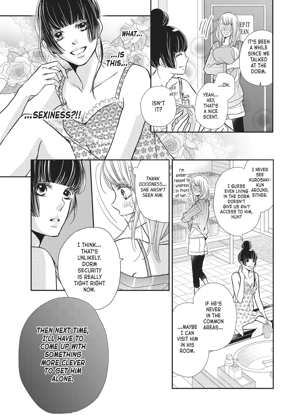 Kurosaki-kun no Iinari ni Nante Naranai Chapter 46 page 23 - Chapter 46