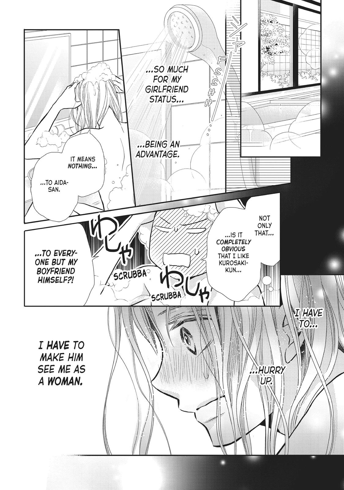 Kurosaki-kun no Iinari ni Nante Naranai Chapter 46 page 26 - Chapter 46