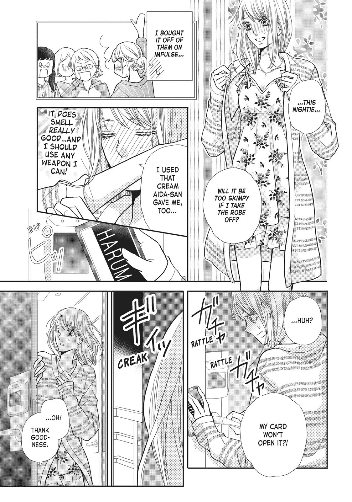 Kurosaki-kun no Iinari ni Nante Naranai Chapter 46 page 29 - Chapter 46