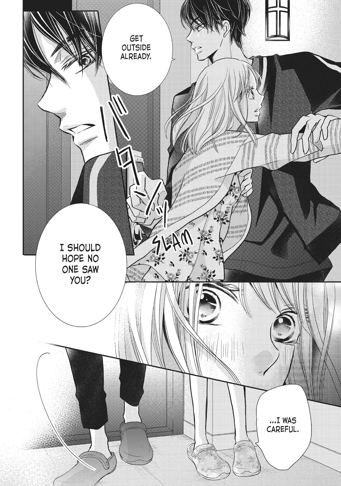 Kurosaki-kun no Iinari ni Nante Naranai Chapter 46 page 30 - Chapter 46