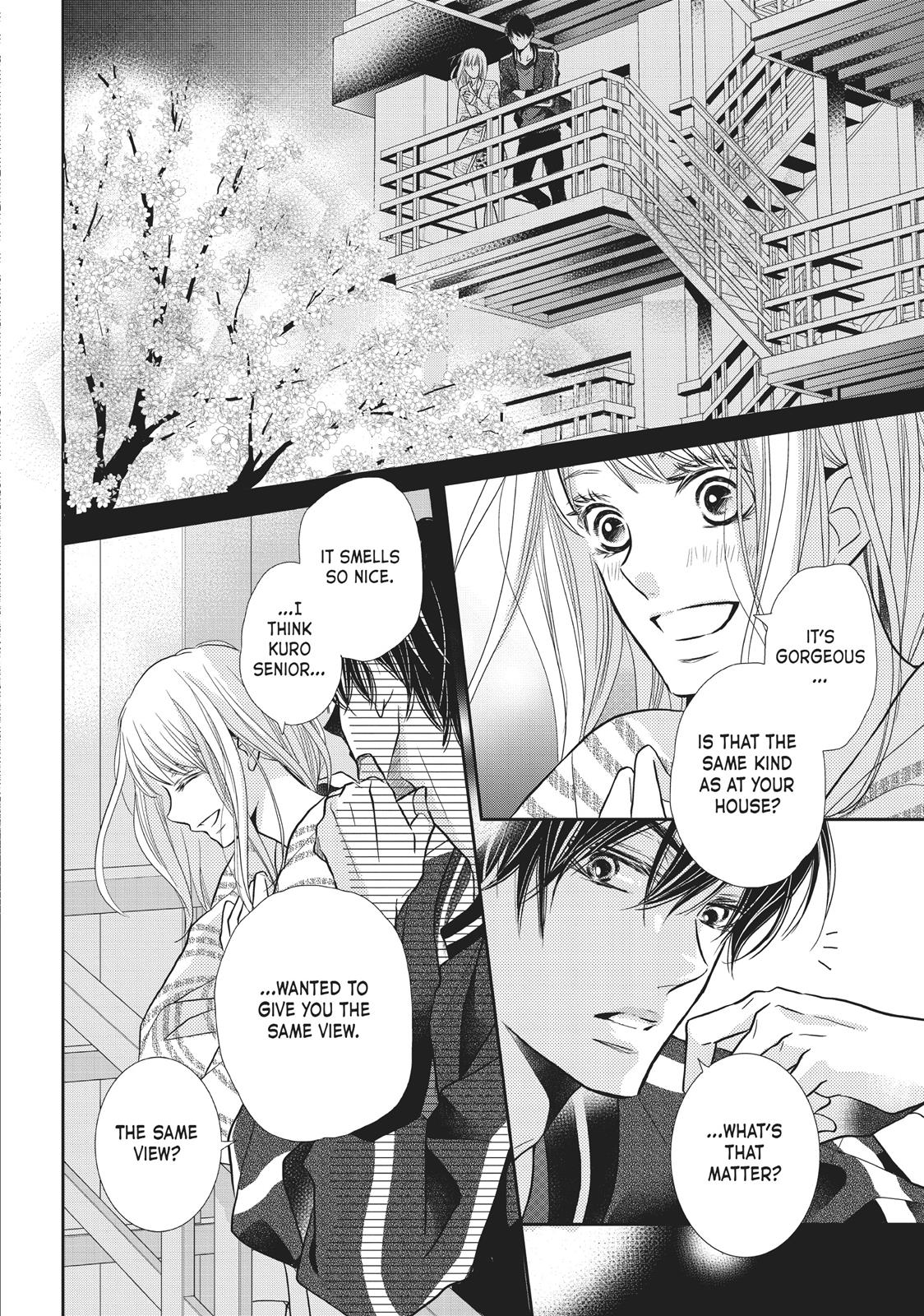 Kurosaki-kun no Iinari ni Nante Naranai Chapter 46 page 32 - Chapter 46