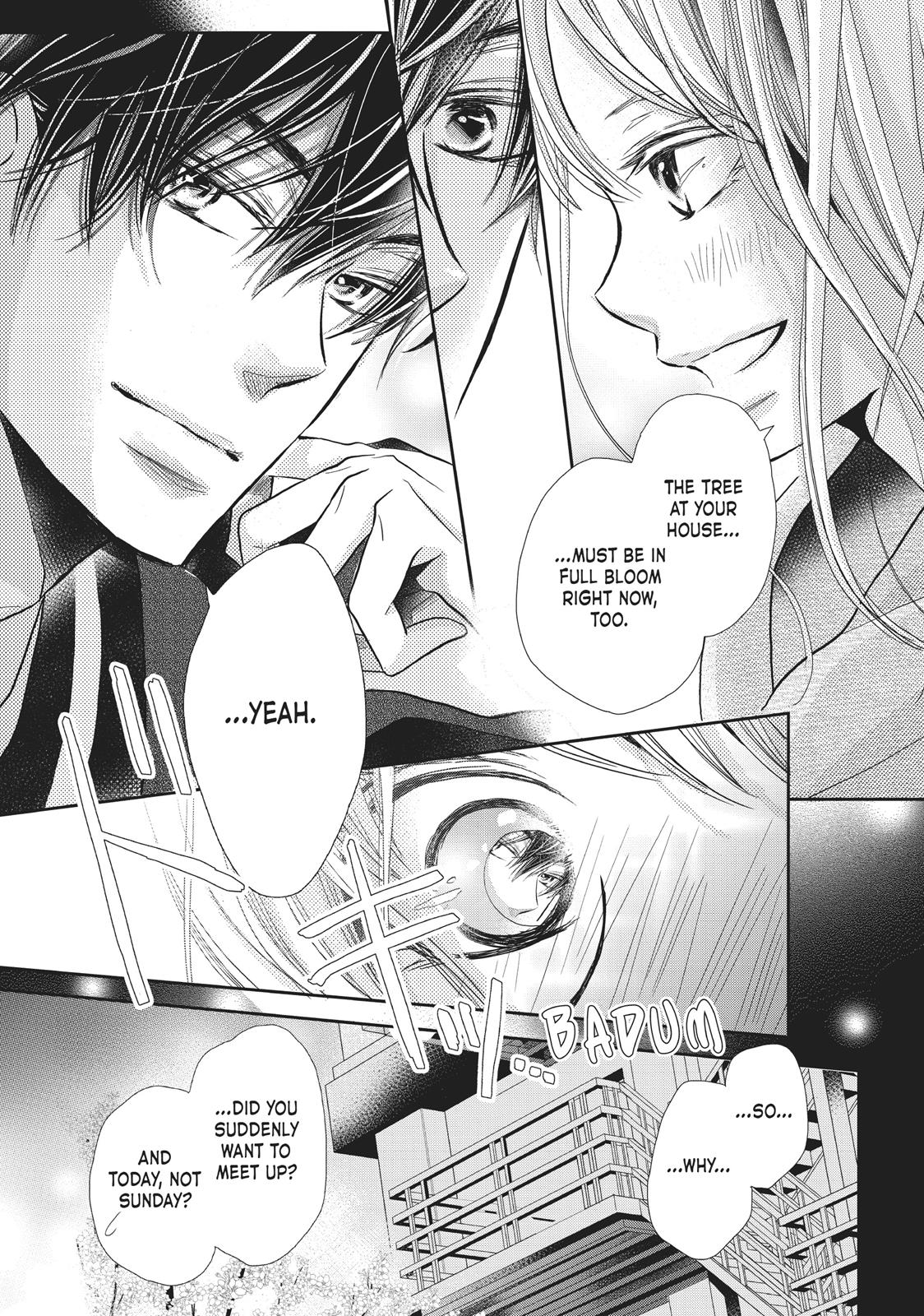 Kurosaki-kun no Iinari ni Nante Naranai Chapter 46 page 33 - Chapter 46