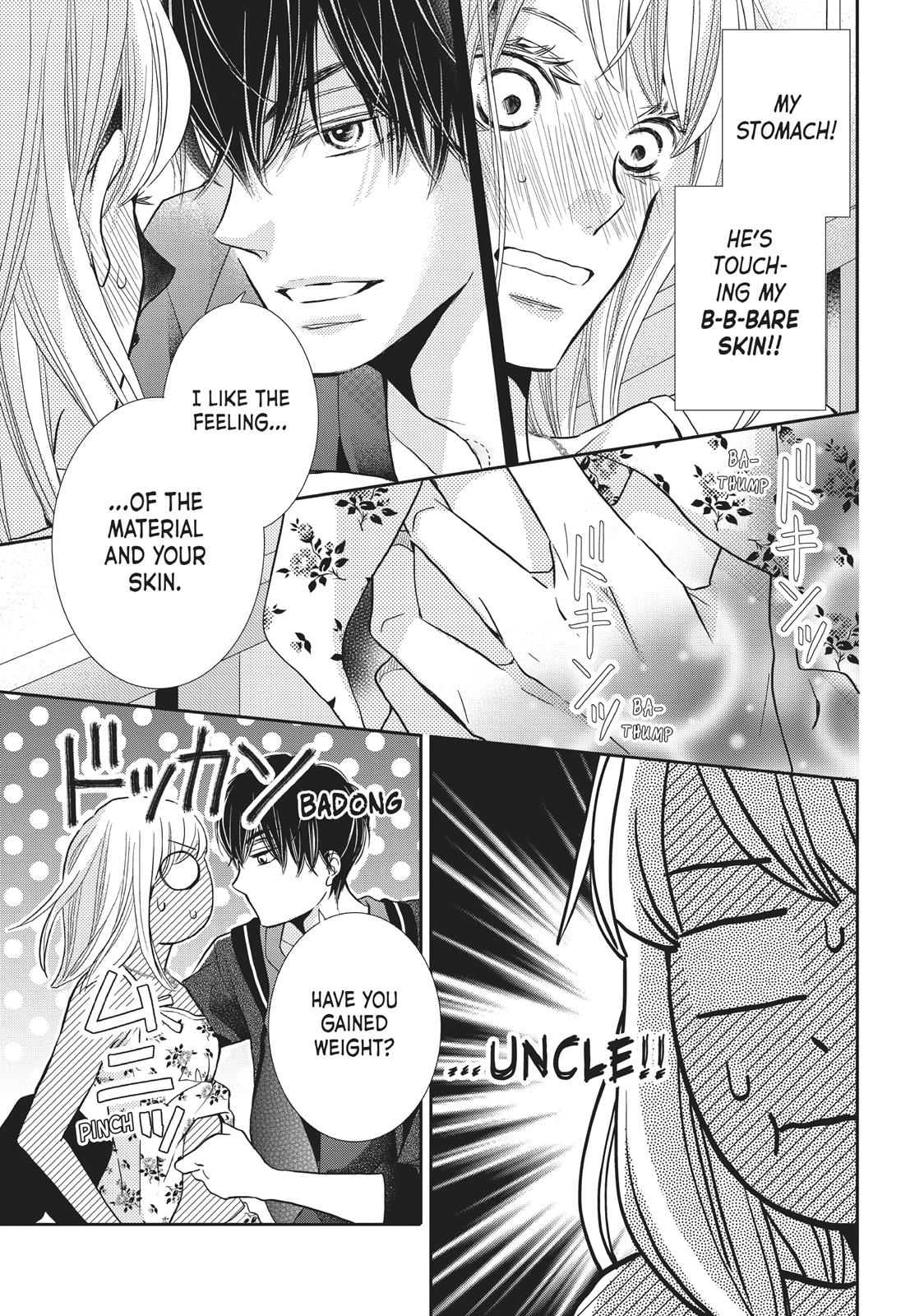 Kurosaki-kun no Iinari ni Nante Naranai Chapter 47 page 17 - Chapter 47