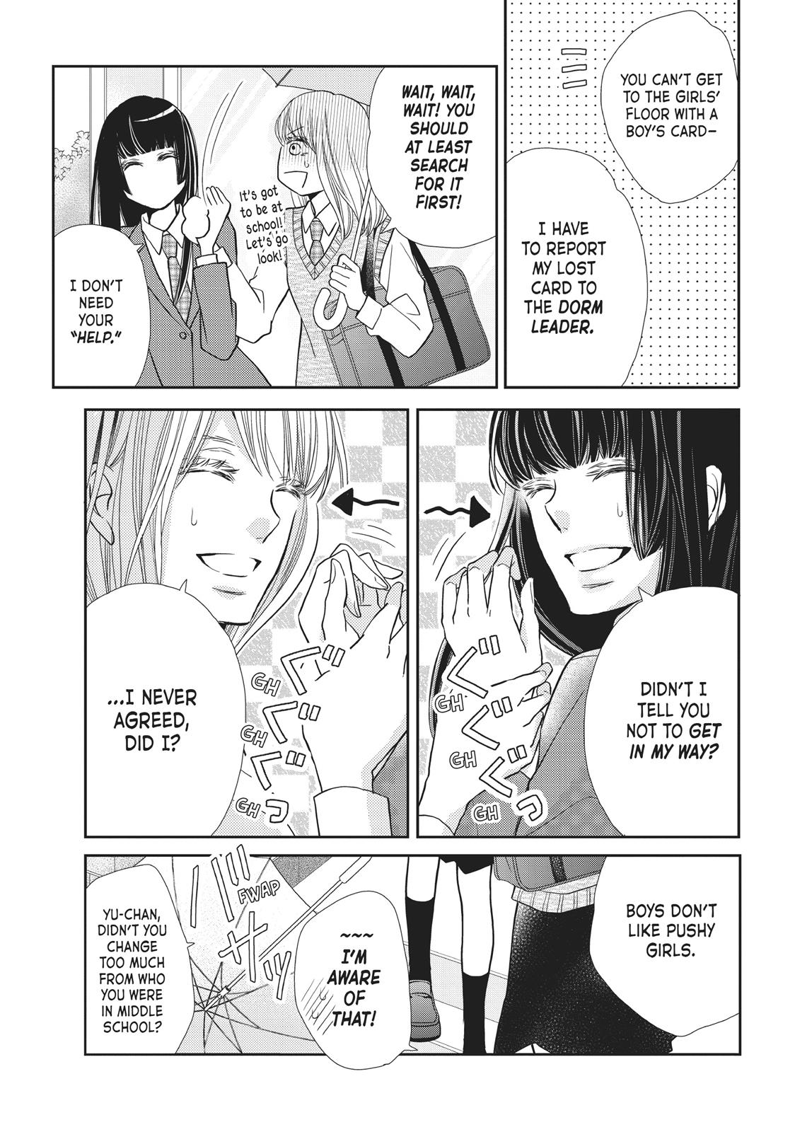 Kurosaki-kun no Iinari ni Nante Naranai Chapter 47 page 29 - Chapter 47