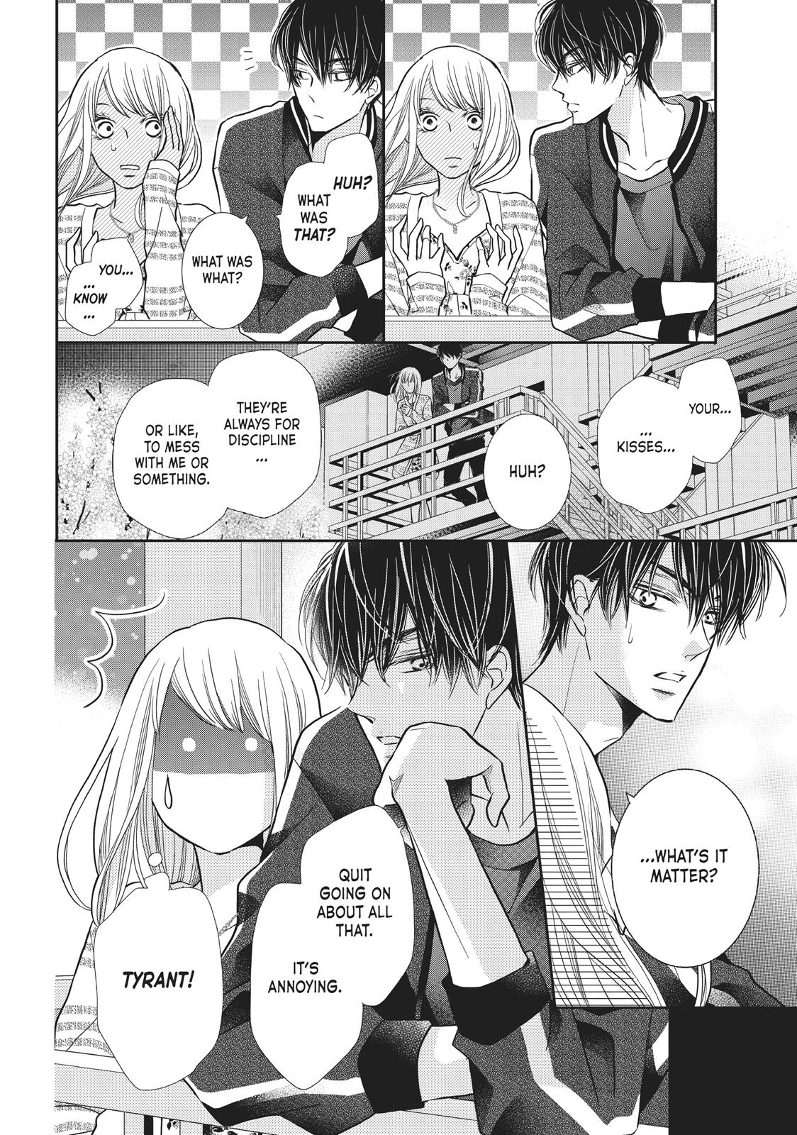 Kurosaki-kun no Iinari ni Nante Naranai Chapter 47 page 4 - Chapter 47