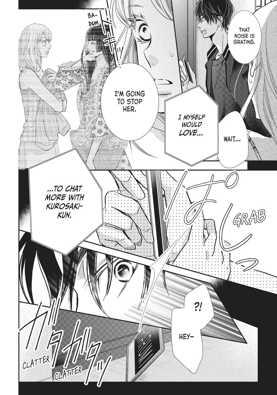 Kurosaki-kun no Iinari ni Nante Naranai Chapter 47 page 6 - Chapter 47