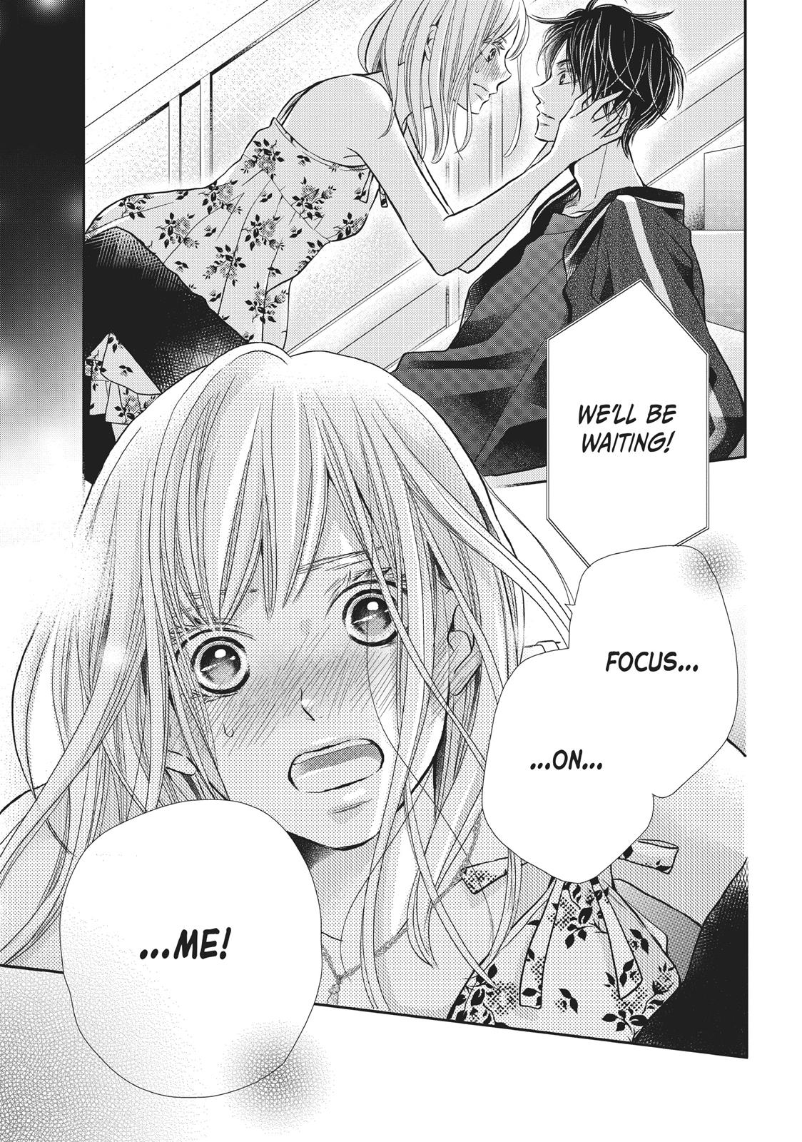 Kurosaki-kun no Iinari ni Nante Naranai Chapter 47 page 7 - Chapter 47