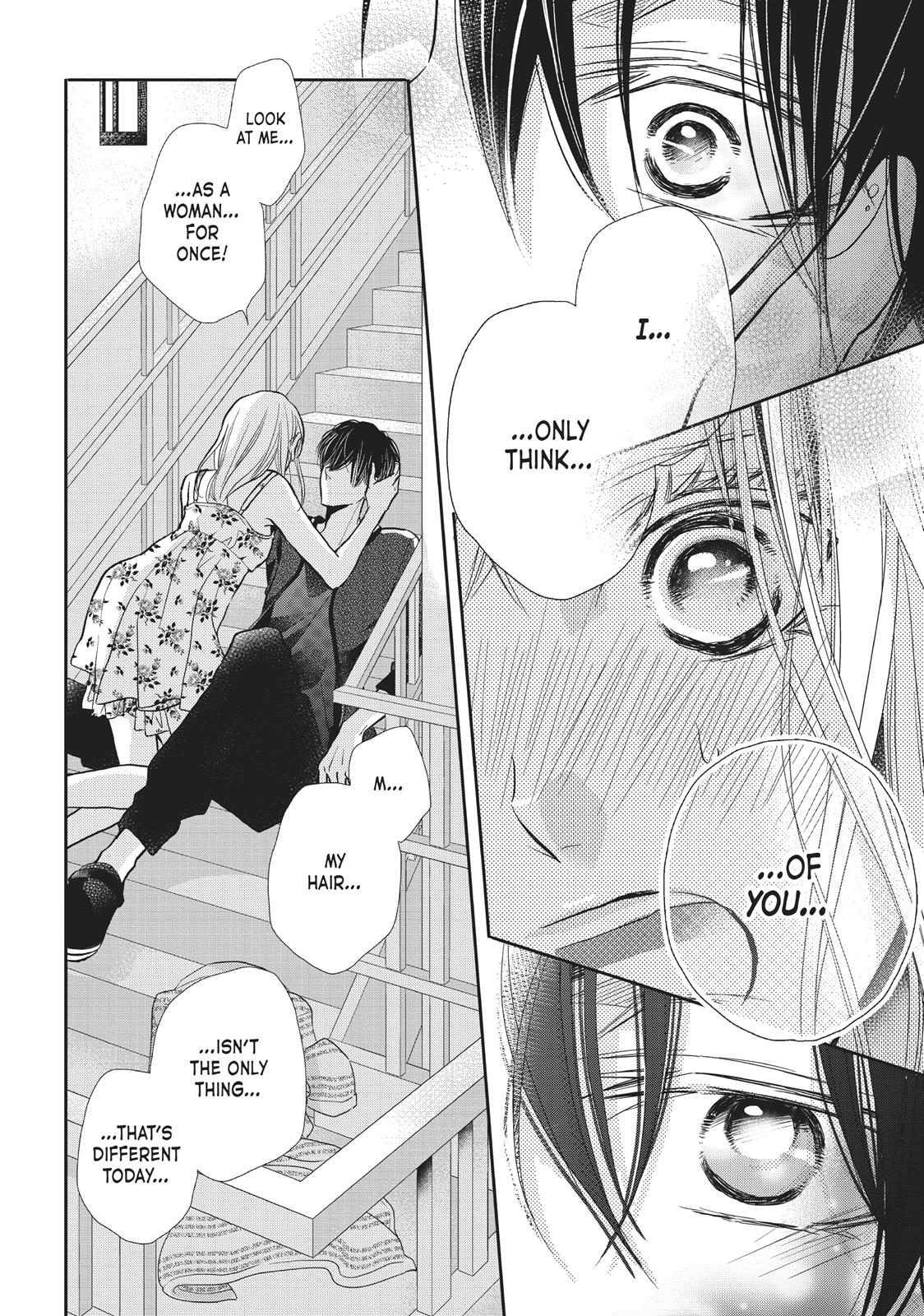 Kurosaki-kun no Iinari ni Nante Naranai Chapter 47 page 8 - Chapter 47