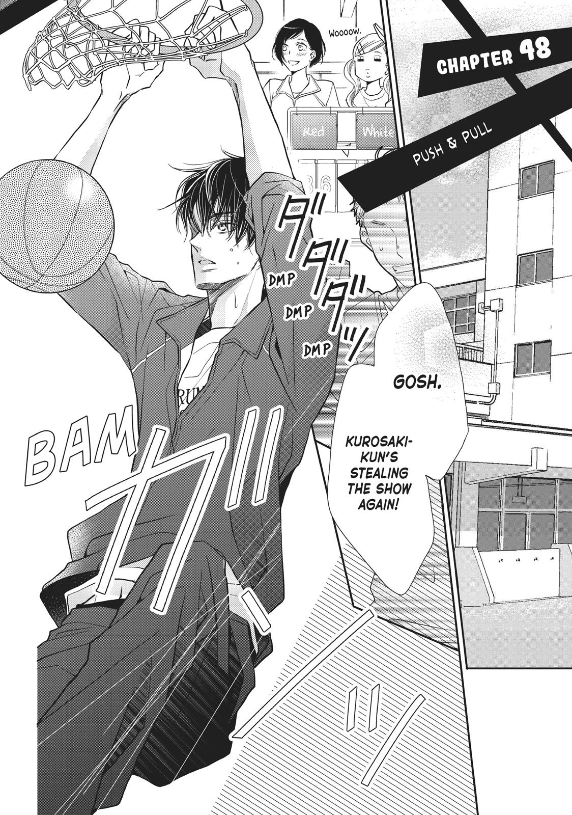 Kurosaki-kun no Iinari ni Nante Naranai Chapter 48 page 1 - Chapter 48