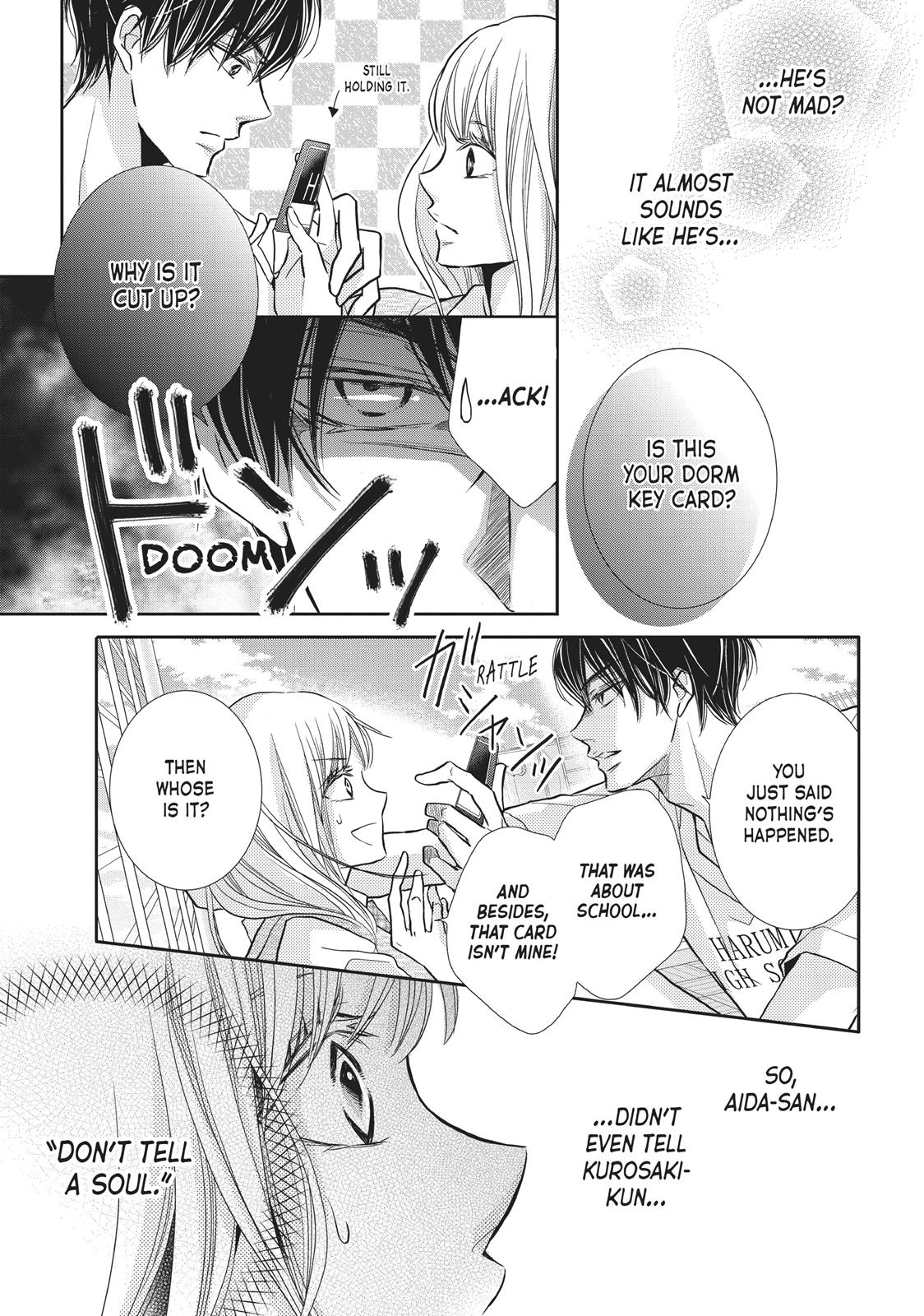 Kurosaki-kun no Iinari ni Nante Naranai Chapter 48 page 10 - Chapter 48