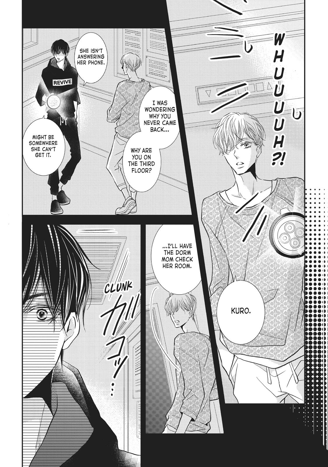 Kurosaki-kun no Iinari ni Nante Naranai Chapter 48 page 29 - Chapter 48