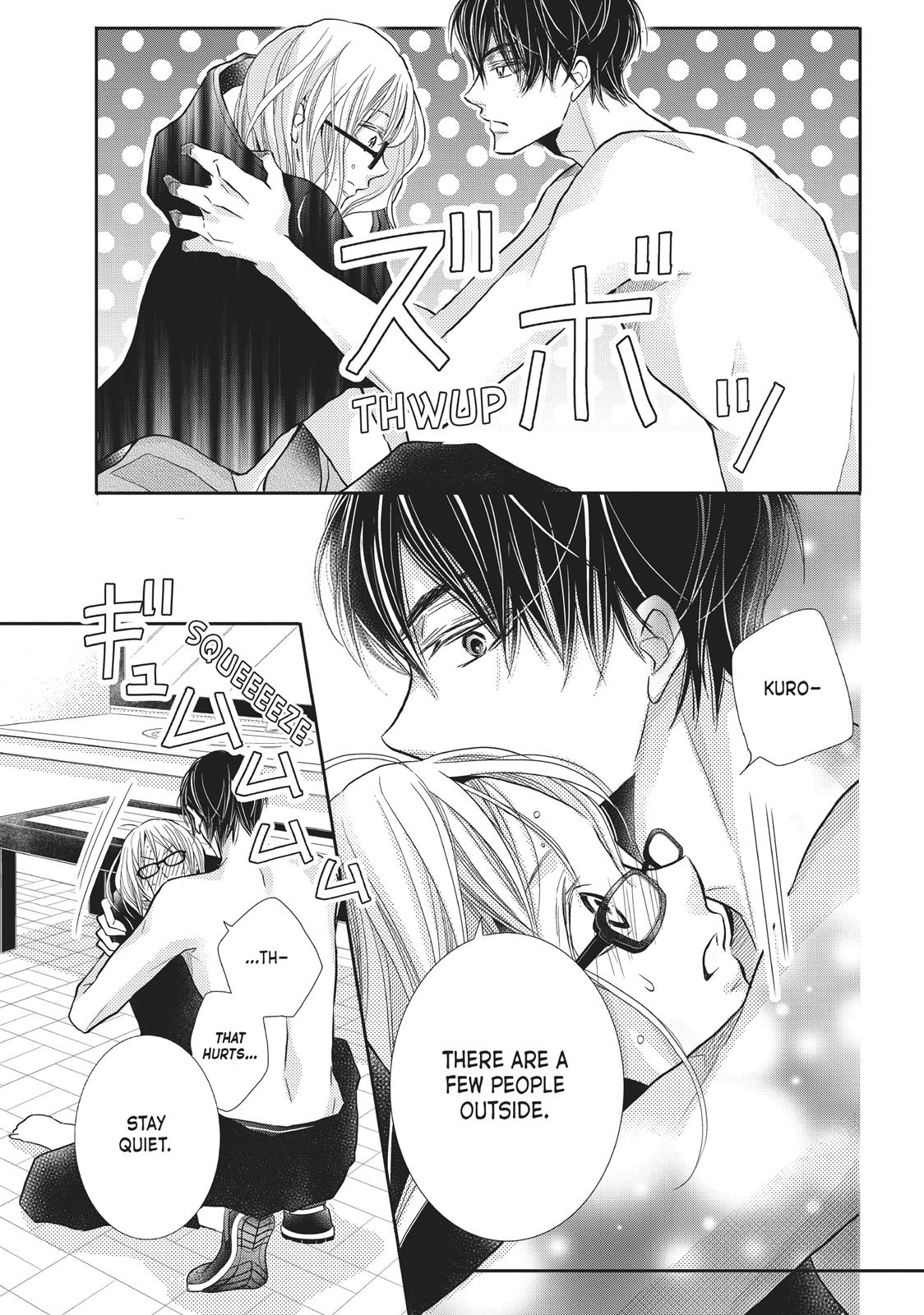 Kurosaki-kun no Iinari ni Nante Naranai Chapter 48 page 34 - Chapter 48