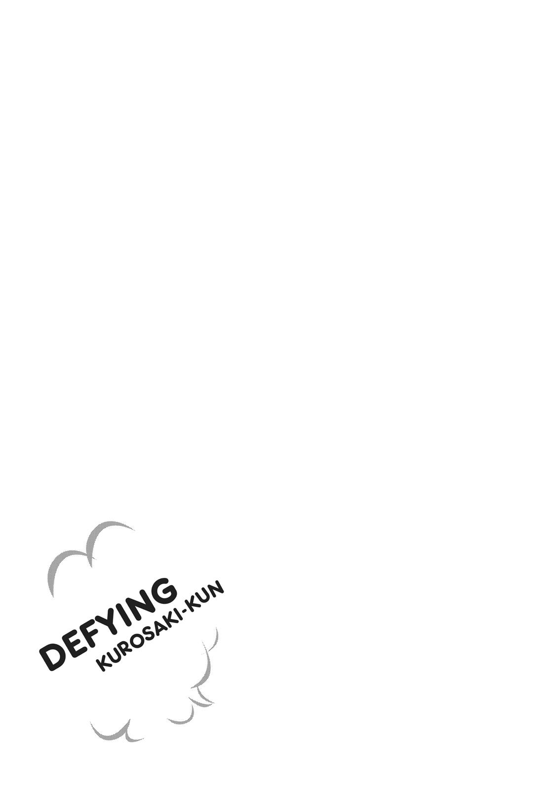 Kurosaki-kun no Iinari ni Nante Naranai Chapter 48 page 38 - Chapter 48