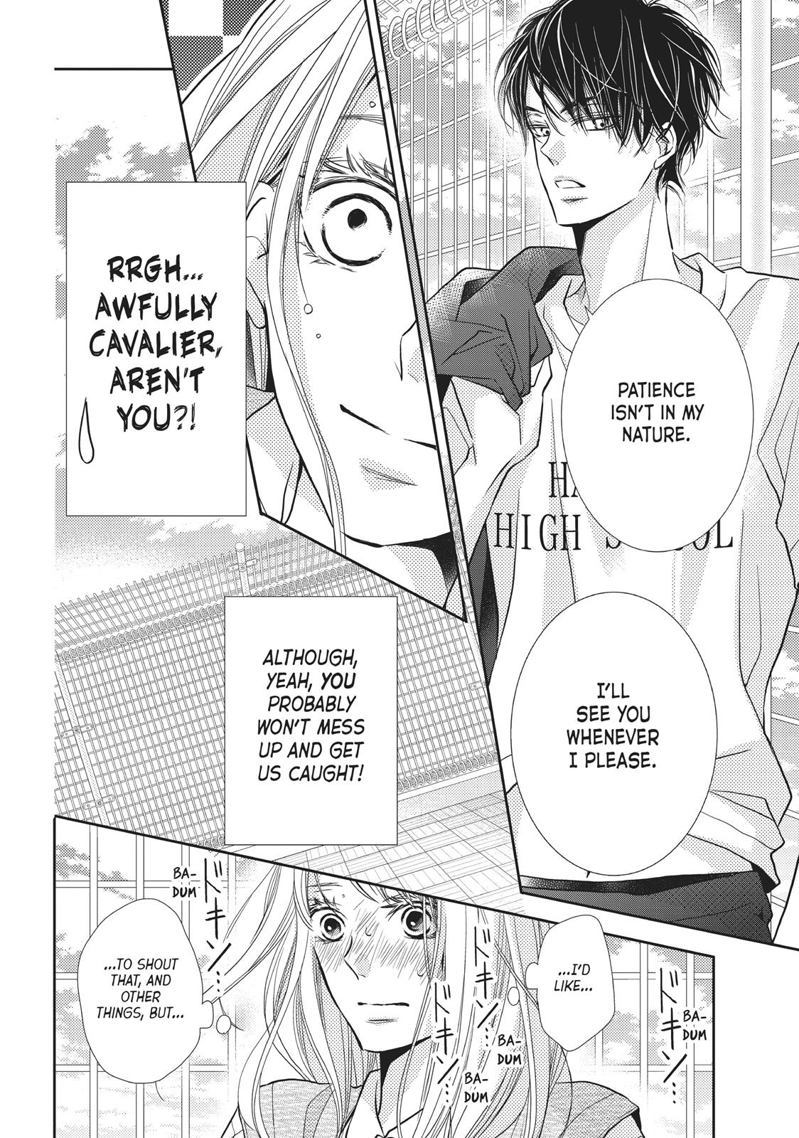 Kurosaki-kun no Iinari ni Nante Naranai Chapter 48 page 7 - Chapter 48