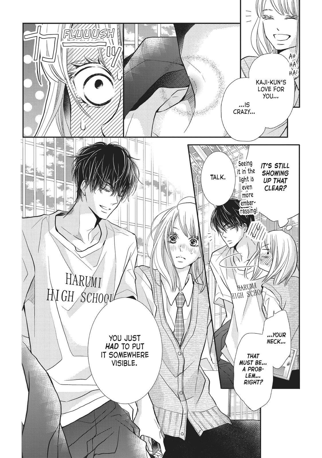 Kurosaki-kun no Iinari ni Nante Naranai Chapter 48 page 9 - Chapter 48