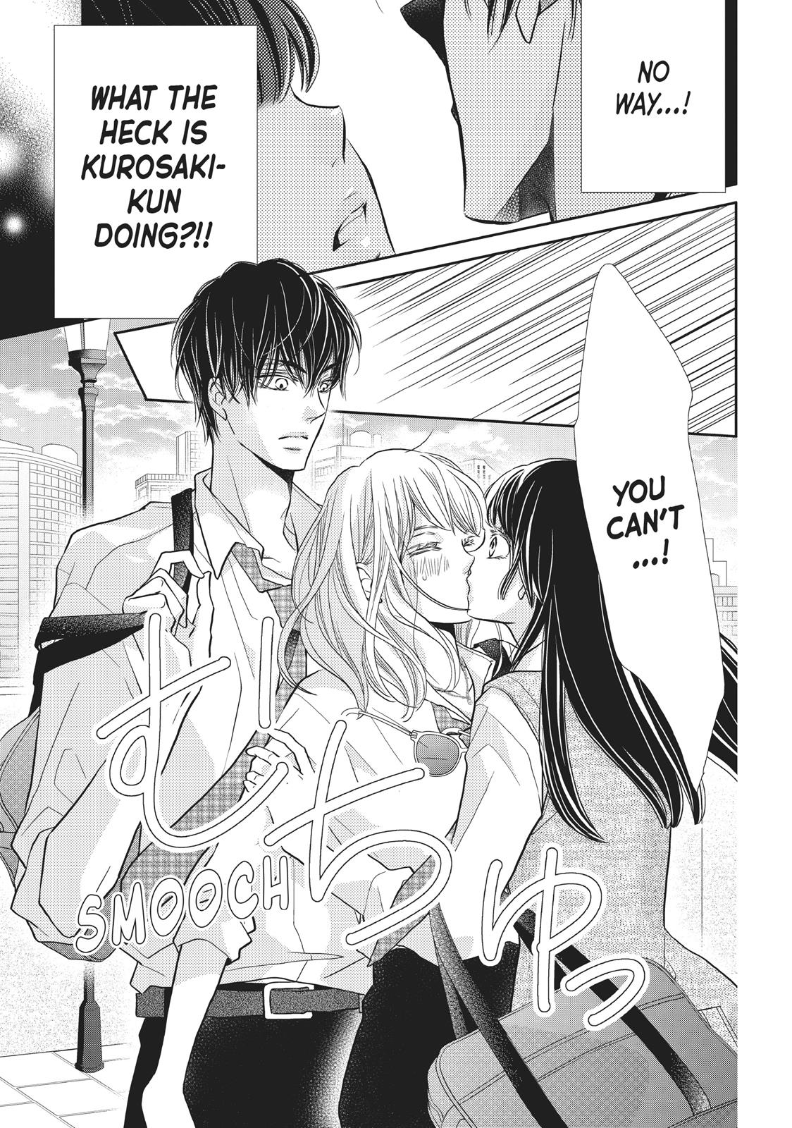 Kurosaki-kun no Iinari ni Nante Naranai Chapter 49 page 15 - Chapter 49