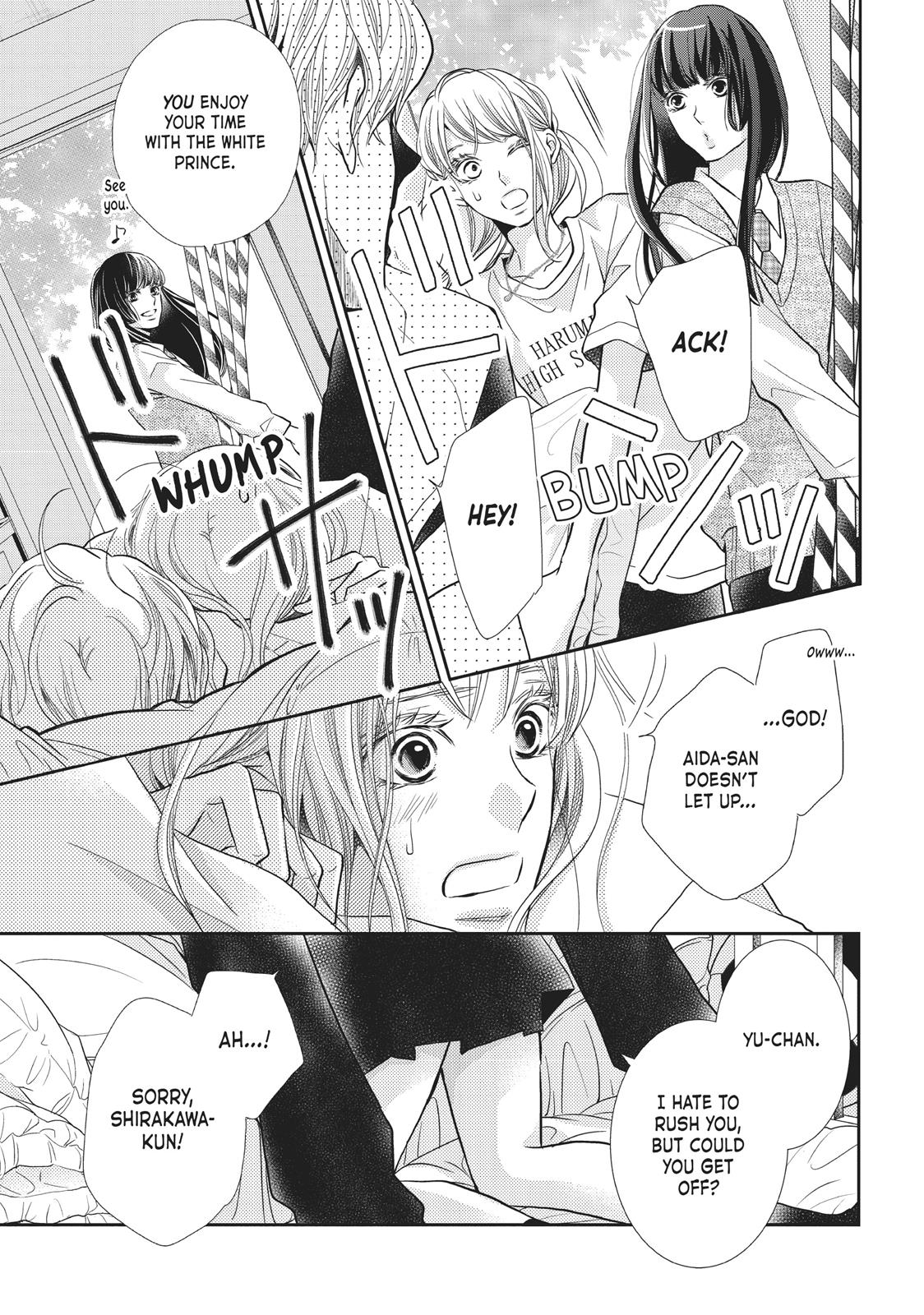 Kurosaki-kun no Iinari ni Nante Naranai Chapter 49 page 39 - Chapter 49