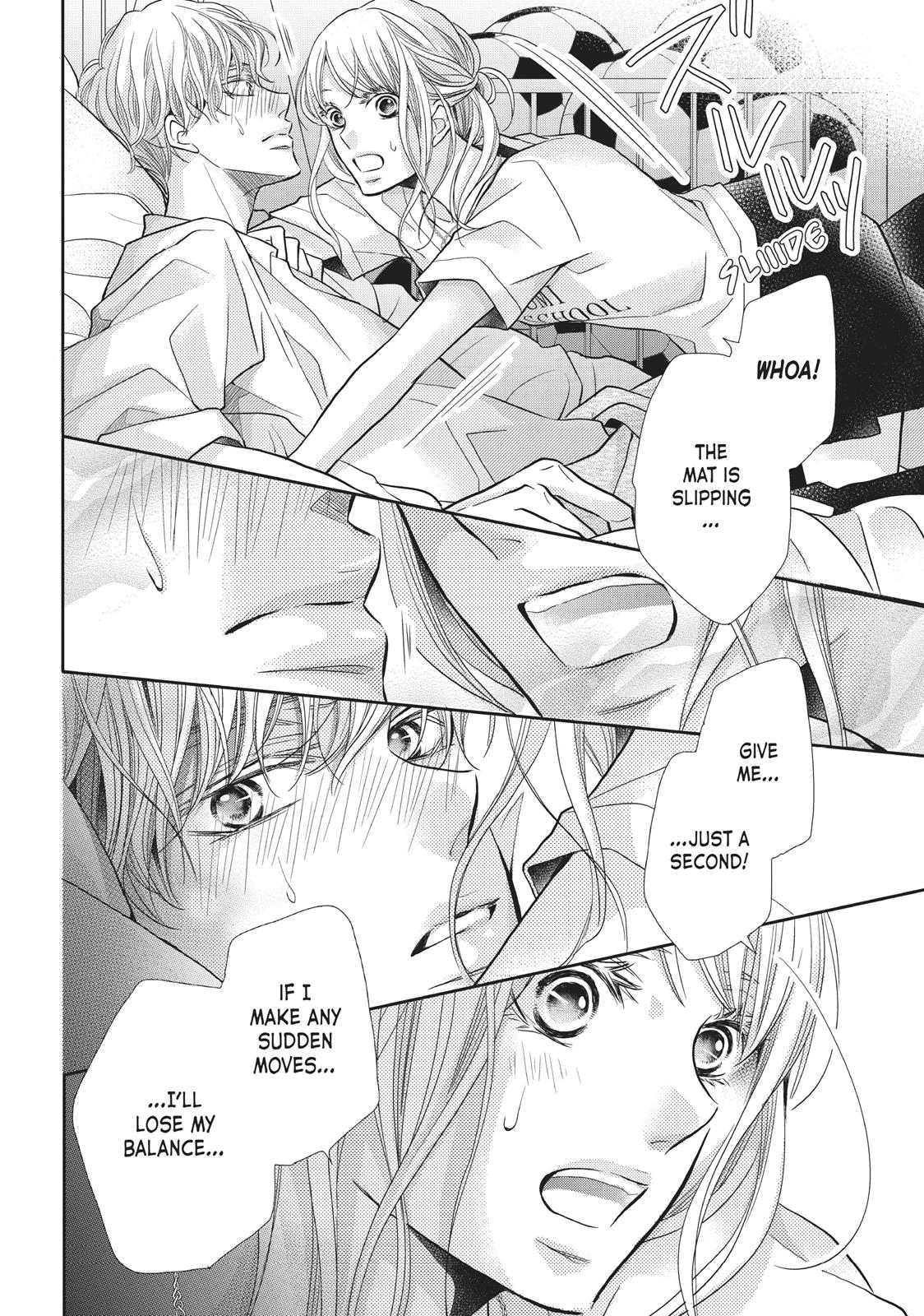 Kurosaki-kun no Iinari ni Nante Naranai Chapter 49 page 40 - Chapter 49