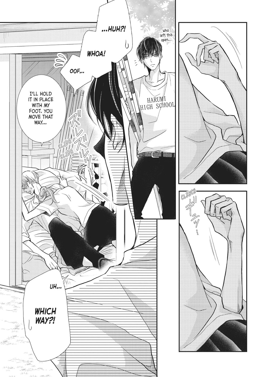 Kurosaki-kun no Iinari ni Nante Naranai Chapter 49 page 41 - Chapter 49