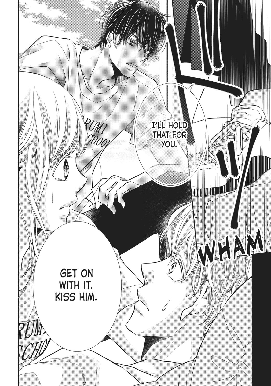 Kurosaki-kun no Iinari ni Nante Naranai Chapter 49 page 42 - Chapter 49