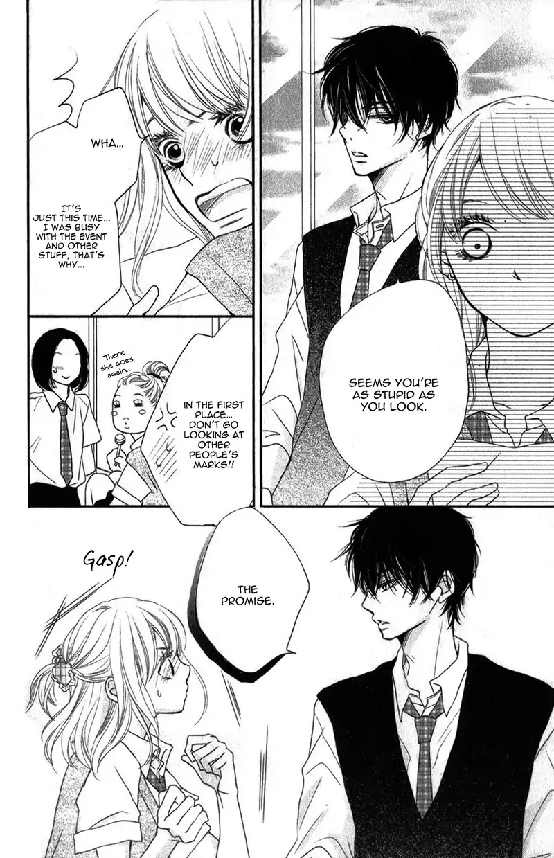 Kurosaki-kun no Iinari ni Nante Naranai Chapter 5 page 11 - Chapter 5