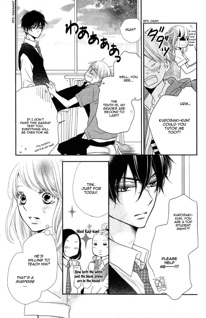 Kurosaki-kun no Iinari ni Nante Naranai Chapter 5 page 14 - Chapter 5