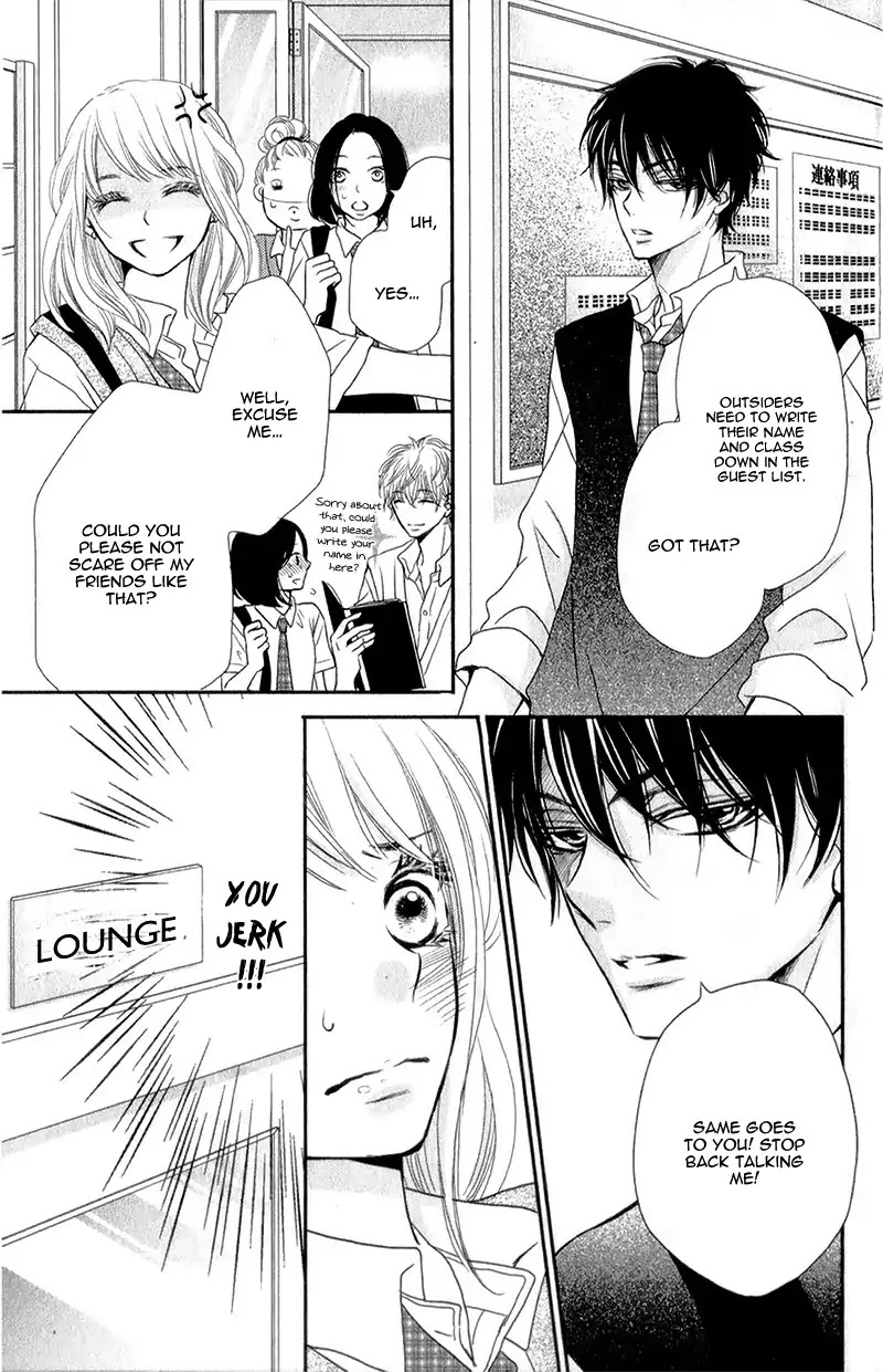 Kurosaki-kun no Iinari ni Nante Naranai Chapter 5 page 16 - Chapter 5