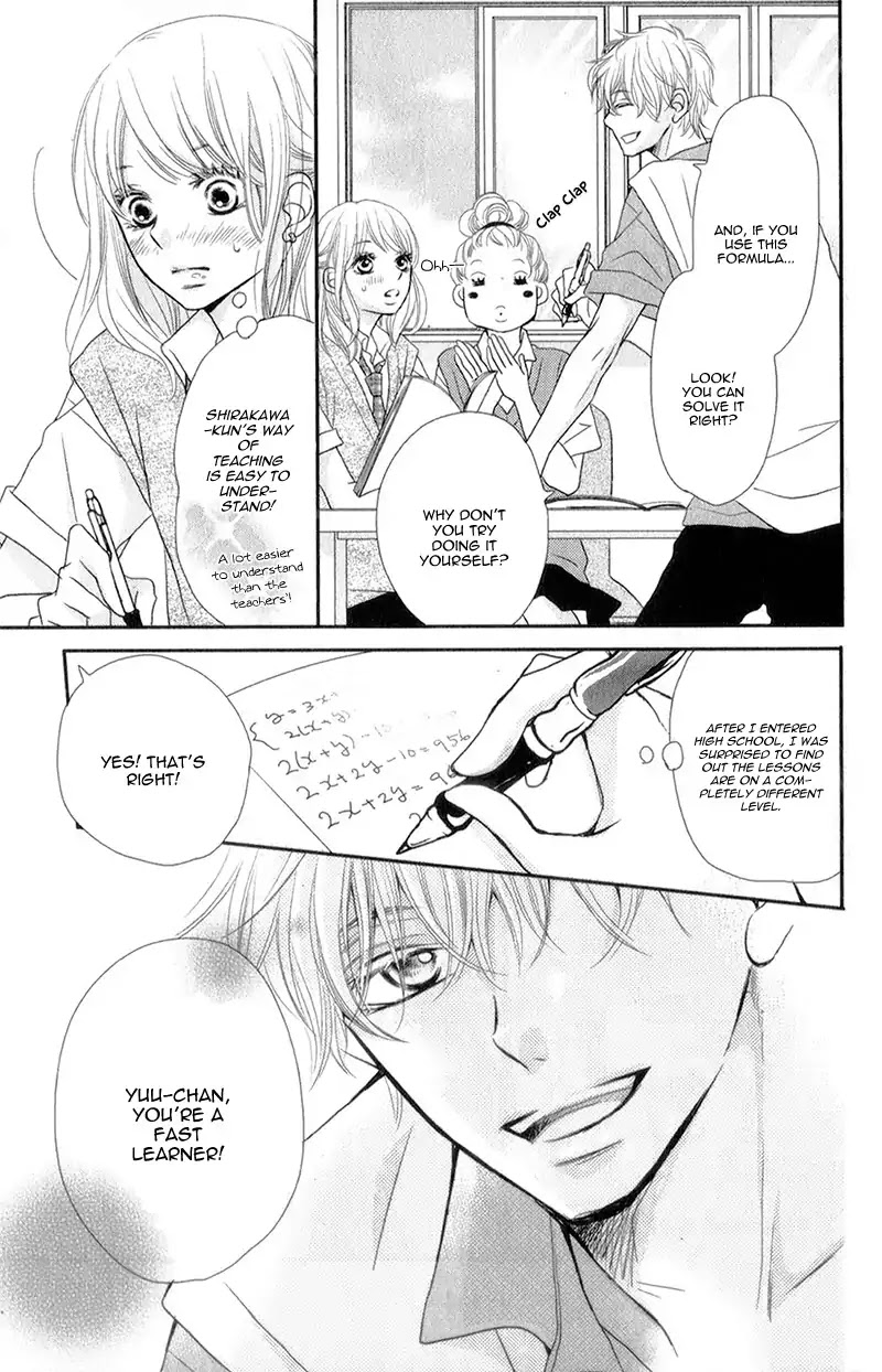 Kurosaki-kun no Iinari ni Nante Naranai Chapter 5 page 18 - Chapter 5